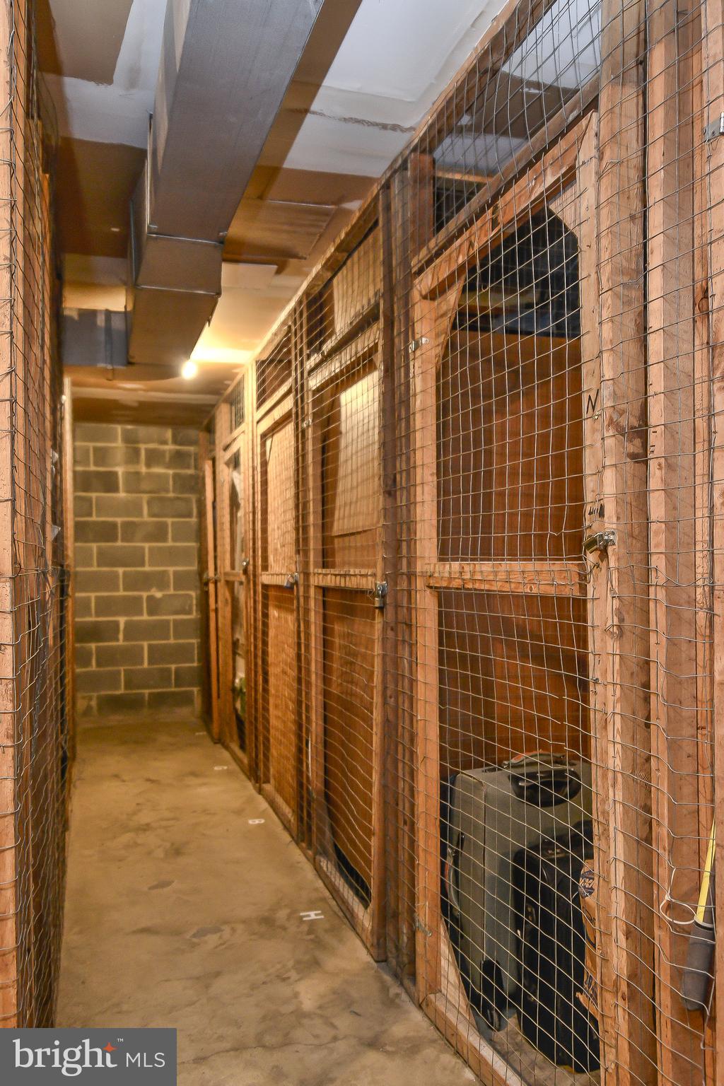 6151 Edsall Road, Unit H Alexandria, VA 22304 - Photo 19 of 21 Storage room