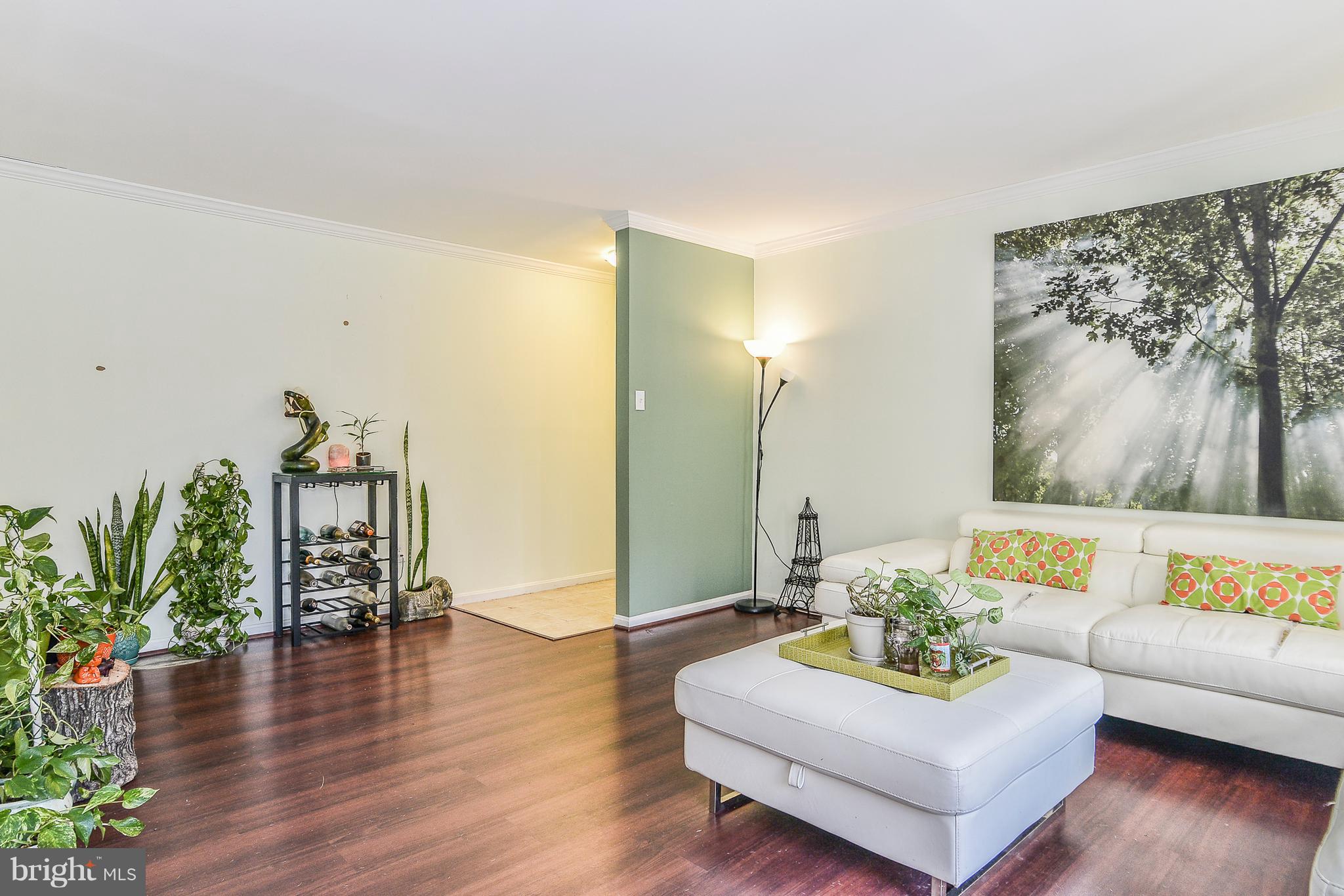 6151 Edsall Road, Unit H Alexandria, VA 22304 - Photo 3 of 21 Living room