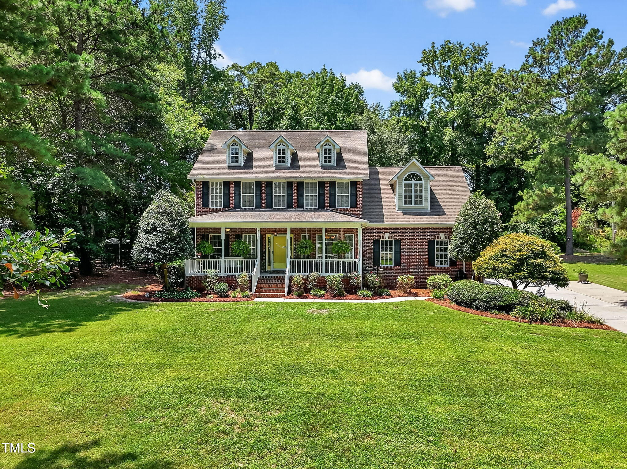 309 Skinner Road Four Oaks, NC 27524 - Photo 79 of 85 2-web-or-mls-DJI_20250725125604_0446_D