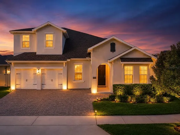 $1,100,000 | 15037 Lake Bessie Loop, Winter Garden, FL 34787