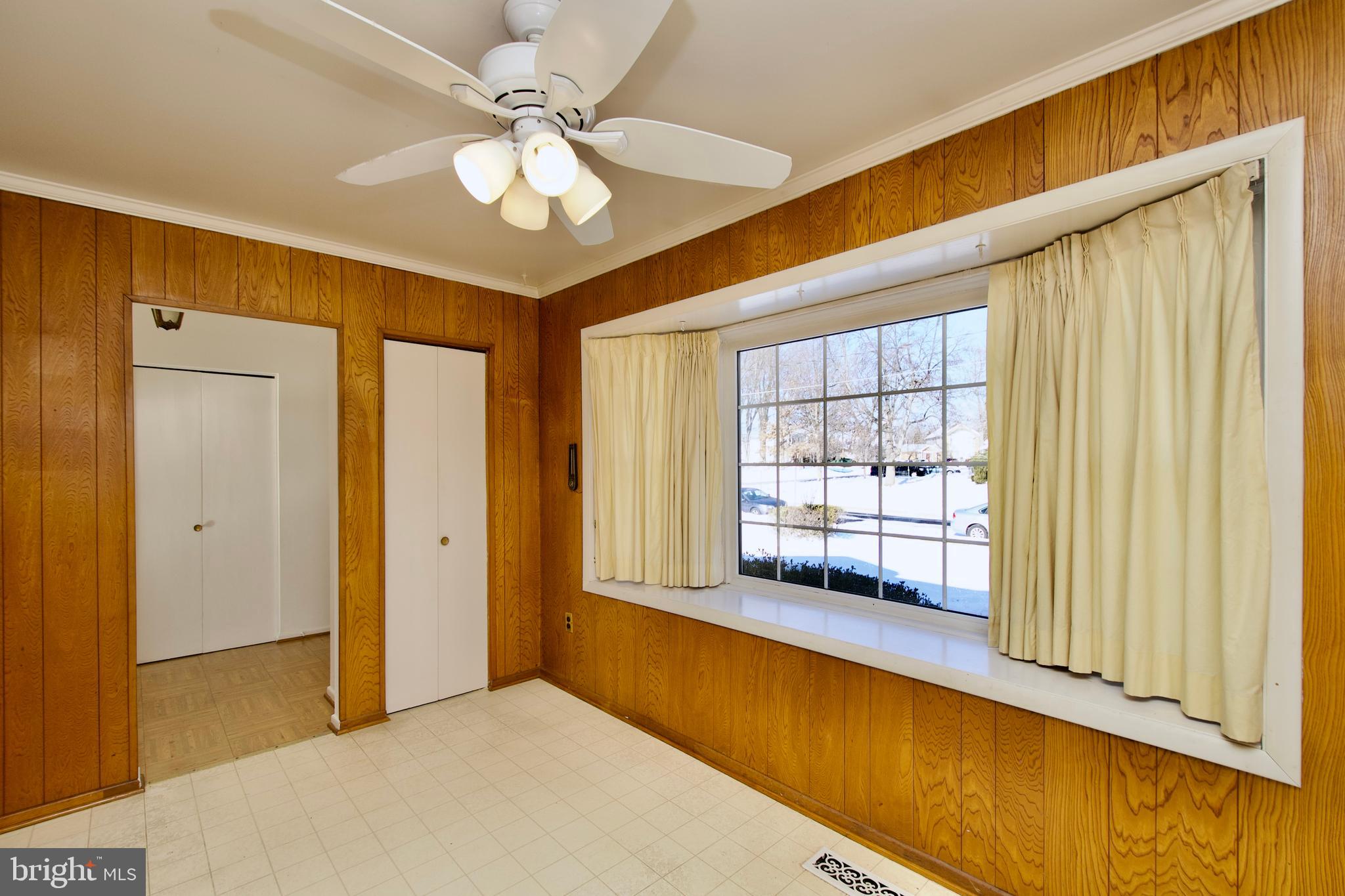 8319 Carnegie Drive Vienna, VA 22180 - Photo 17 of 56 Bay window in kitchen