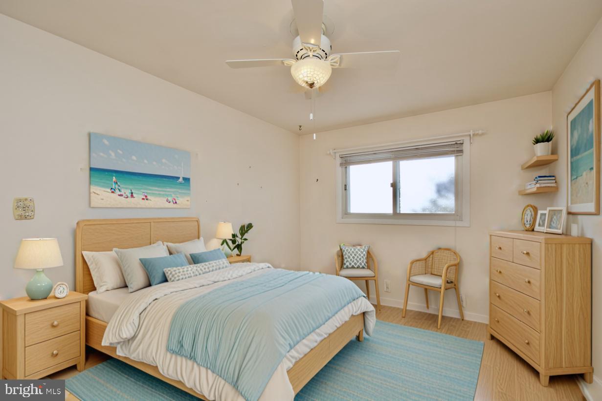 8319 Carnegie Drive Vienna, VA 22180 - Photo 28 of 56 Virtually staged bedroom