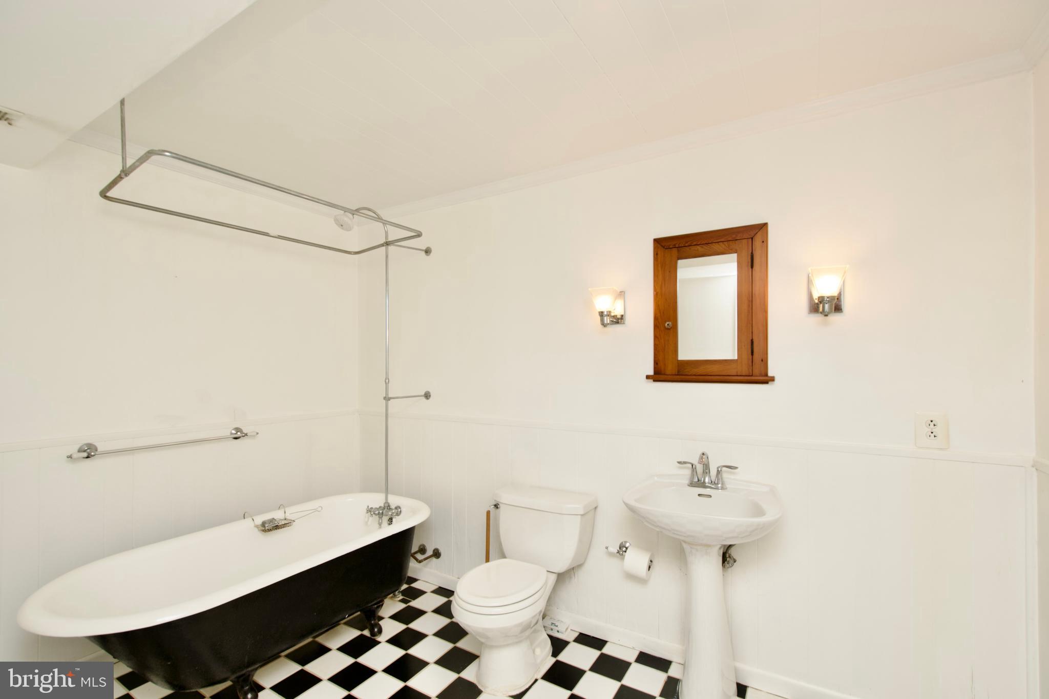 8319 Carnegie Drive Vienna, VA 22180 - Photo 42 of 56 Lower level full bath