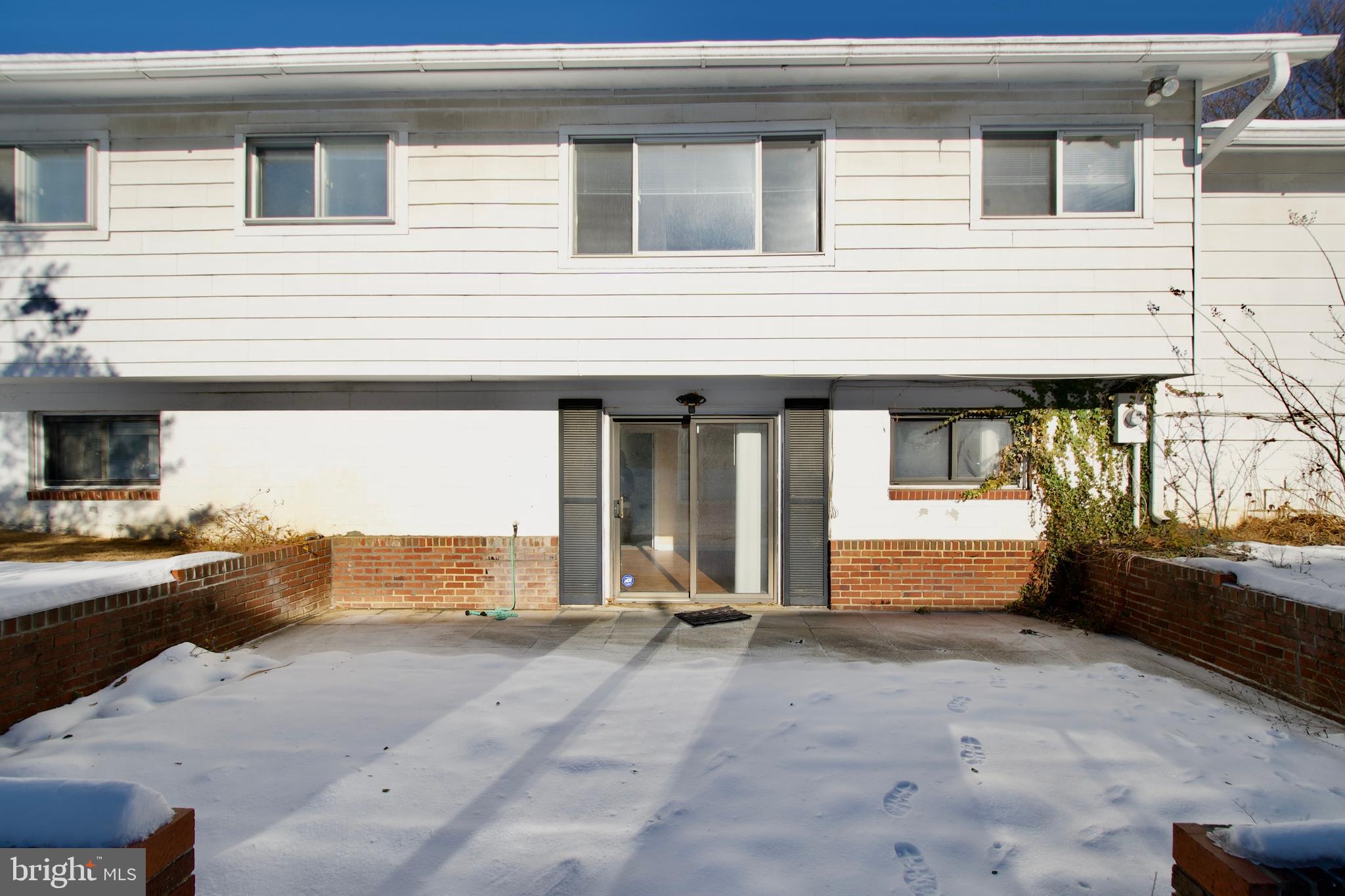 8319 Carnegie Drive Vienna, VA 22180 - Photo 54 of 56 Rear view