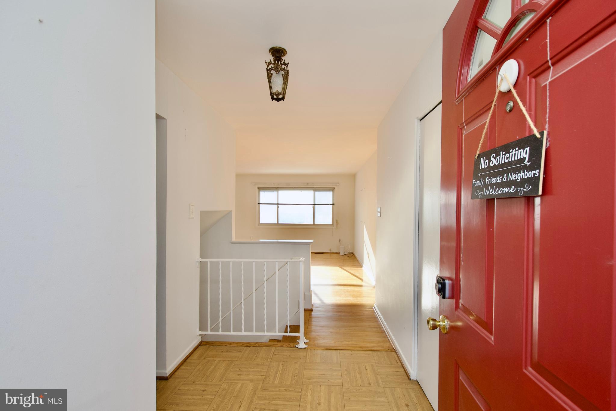 8319 Carnegie Drive Vienna, VA 22180 - Photo 6 of 56 Front door with Ring doorbell