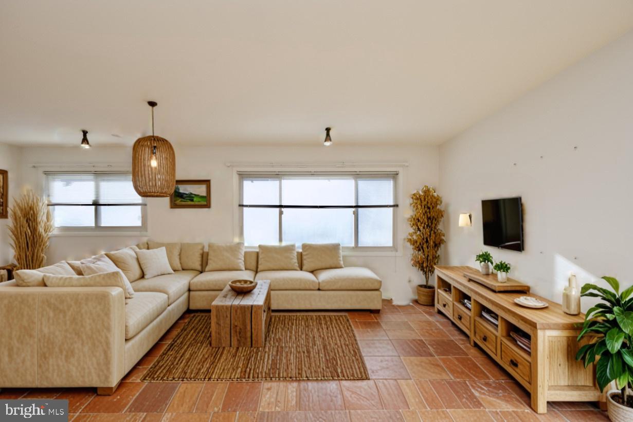 8319 Carnegie Drive Vienna, VA 22180 - Photo 10 of 56 Virtually staged living room