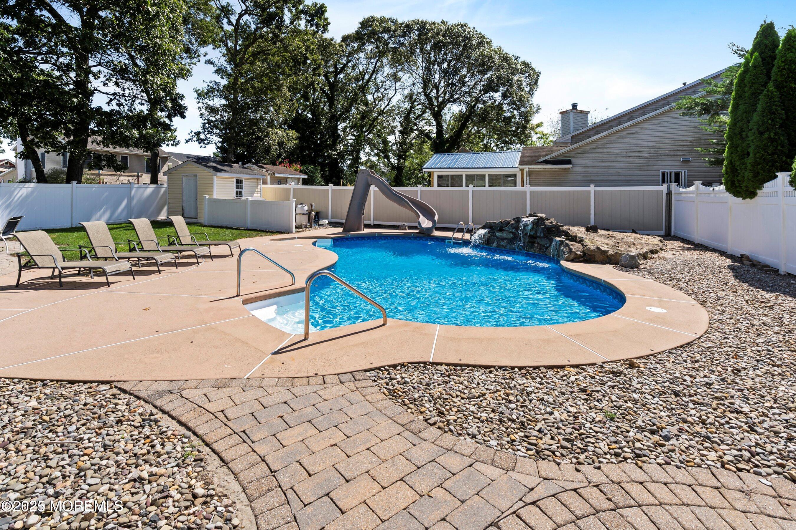 2506 Pacific Street Point Pleasant, NJ 08742 - Photo 2 of 13 Pool Kerri