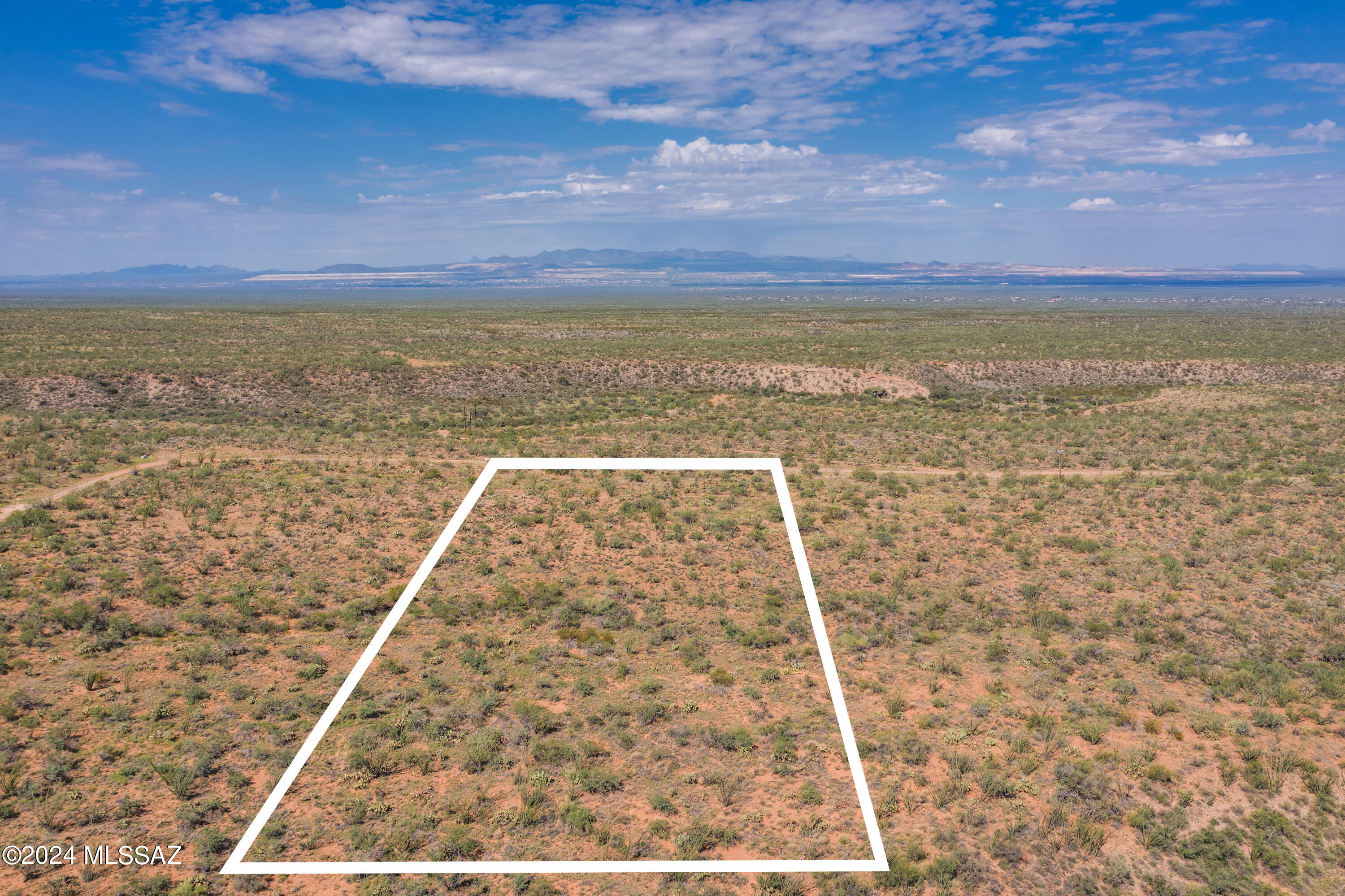 9789 East Ocotillo Rim Trail Vail, AZ 85641 - Photo 5 of 29 Aerial-Ocotillo Rim Trl-3.2
