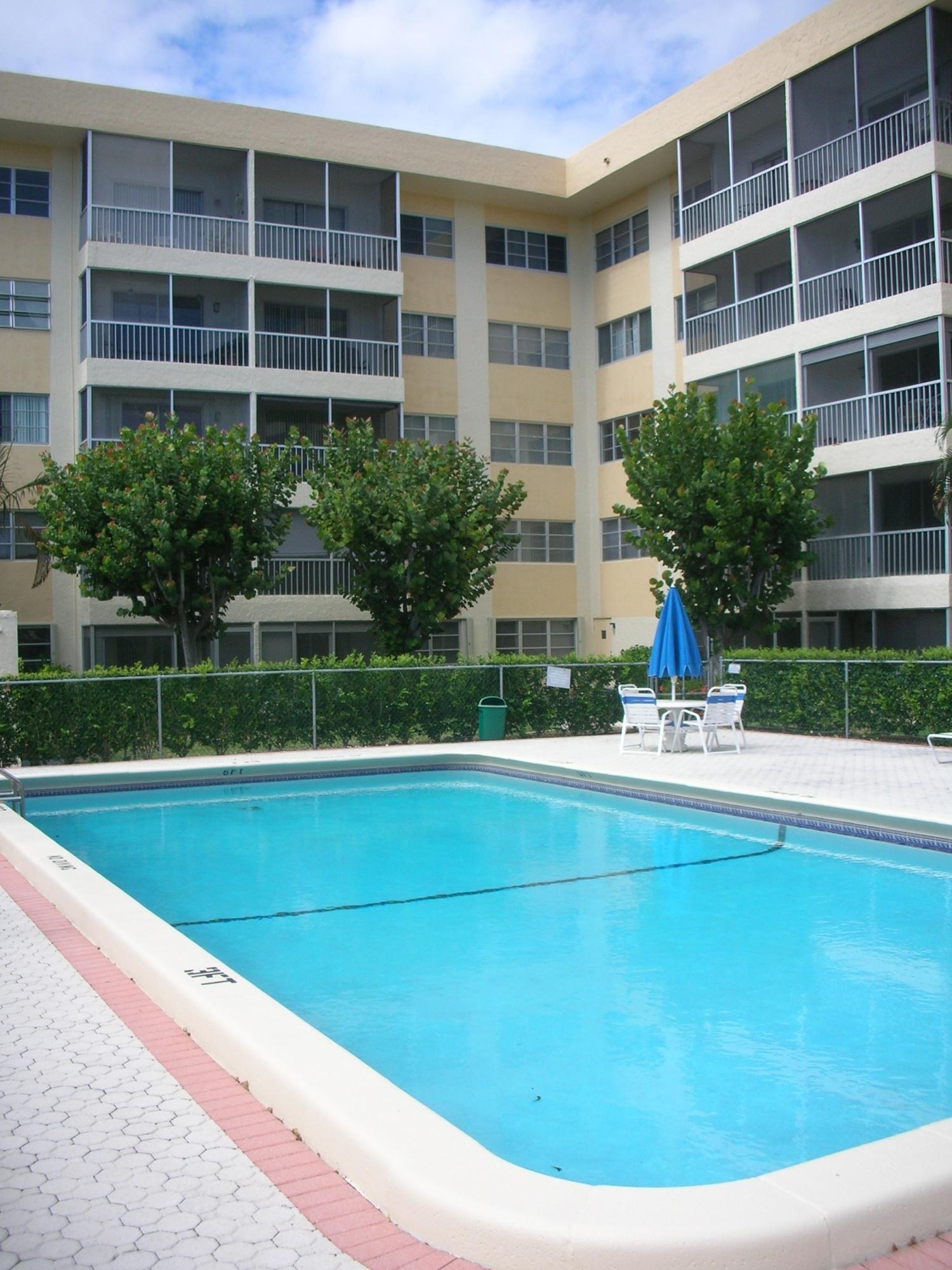 55 Southwest 2nd Avenue, Unit 402 Boca Raton, FL 33432 - Photo 8 of 8 BCP Pool