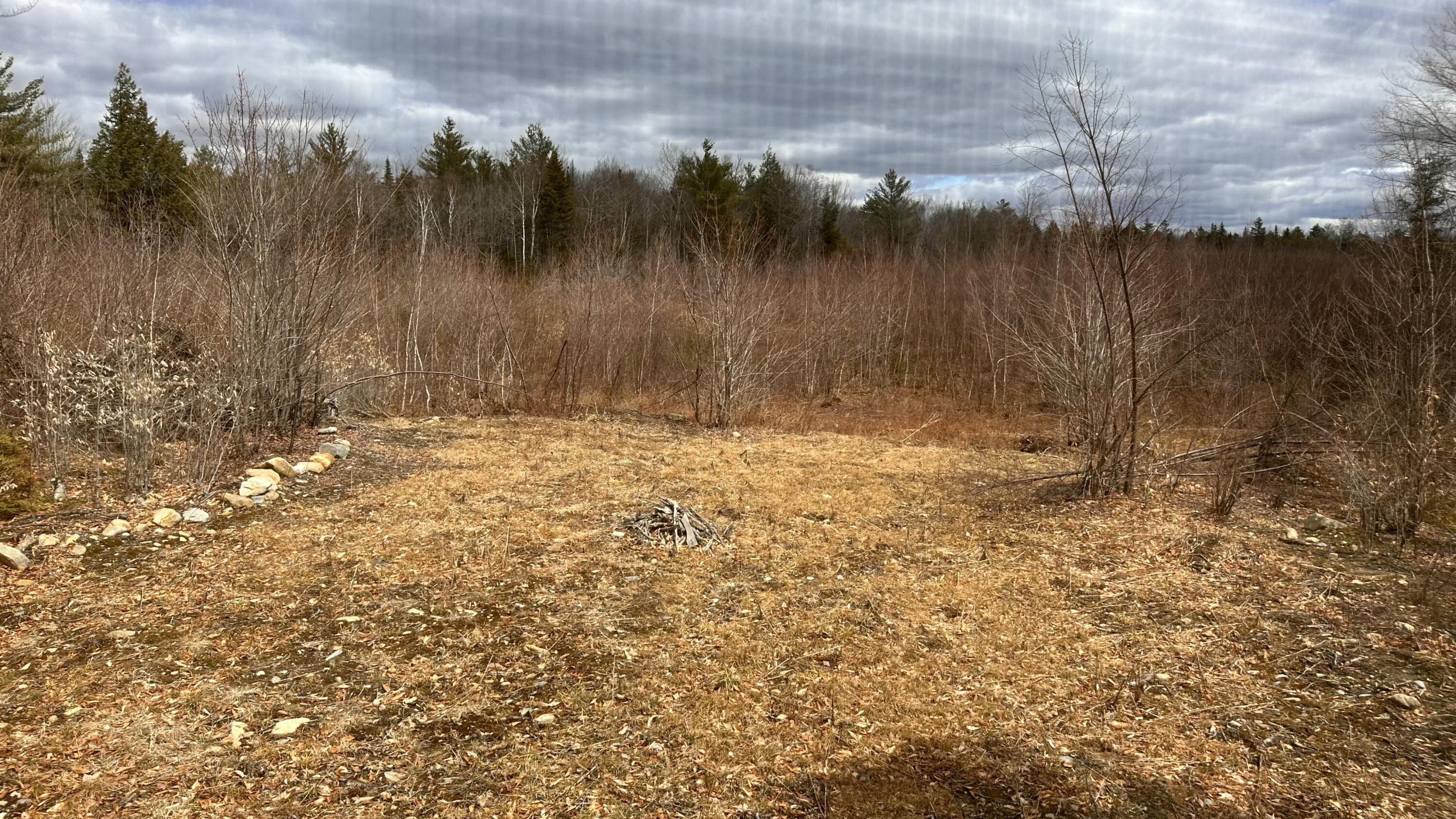 175 Jaquith Pond Road Brownville, ME 04414 - Photo 34 of 34 backyard
