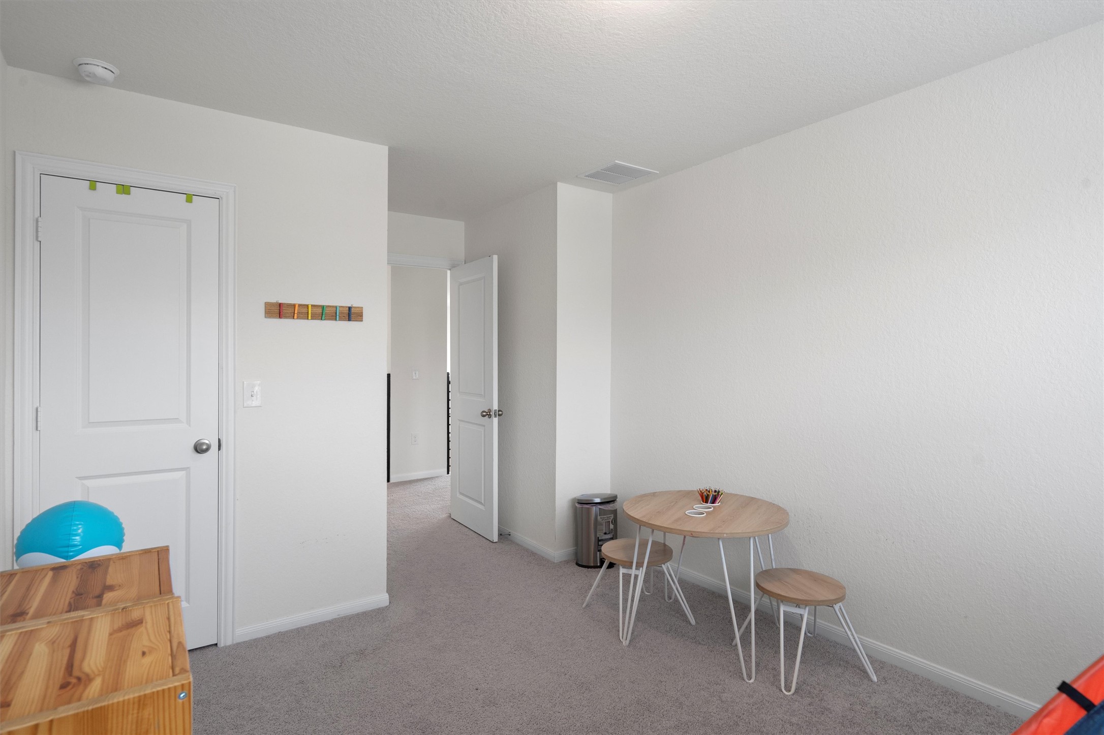 6720 Coalinga Lane Pflugerville, TX 78660 - Photo 28 of 38 a view of kitchen with table and chairs