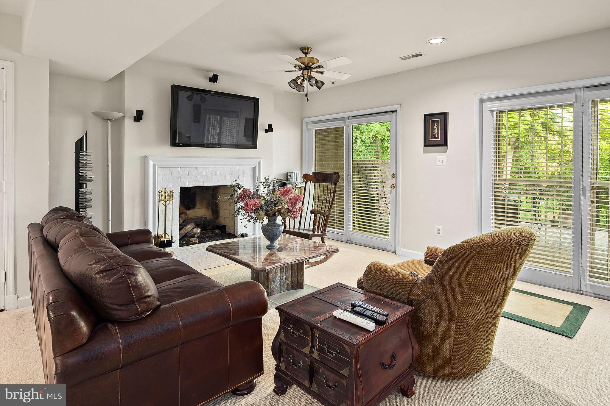 11728 Bishops Content Road Bowie, MD 20721 - Photo 26 of 37 Rec Room (alt view)