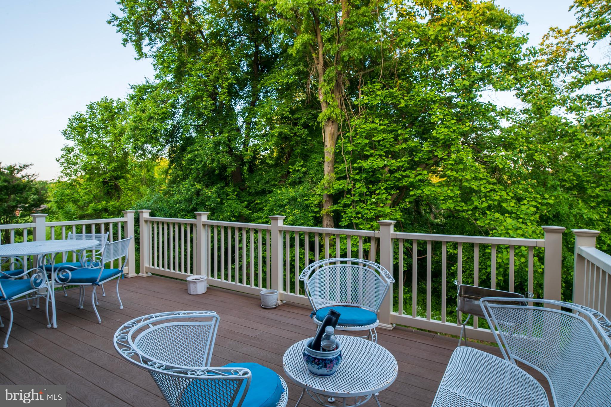 11728 Bishops Content Road Bowie, MD 20721 - Photo 30 of 37 Back Deck