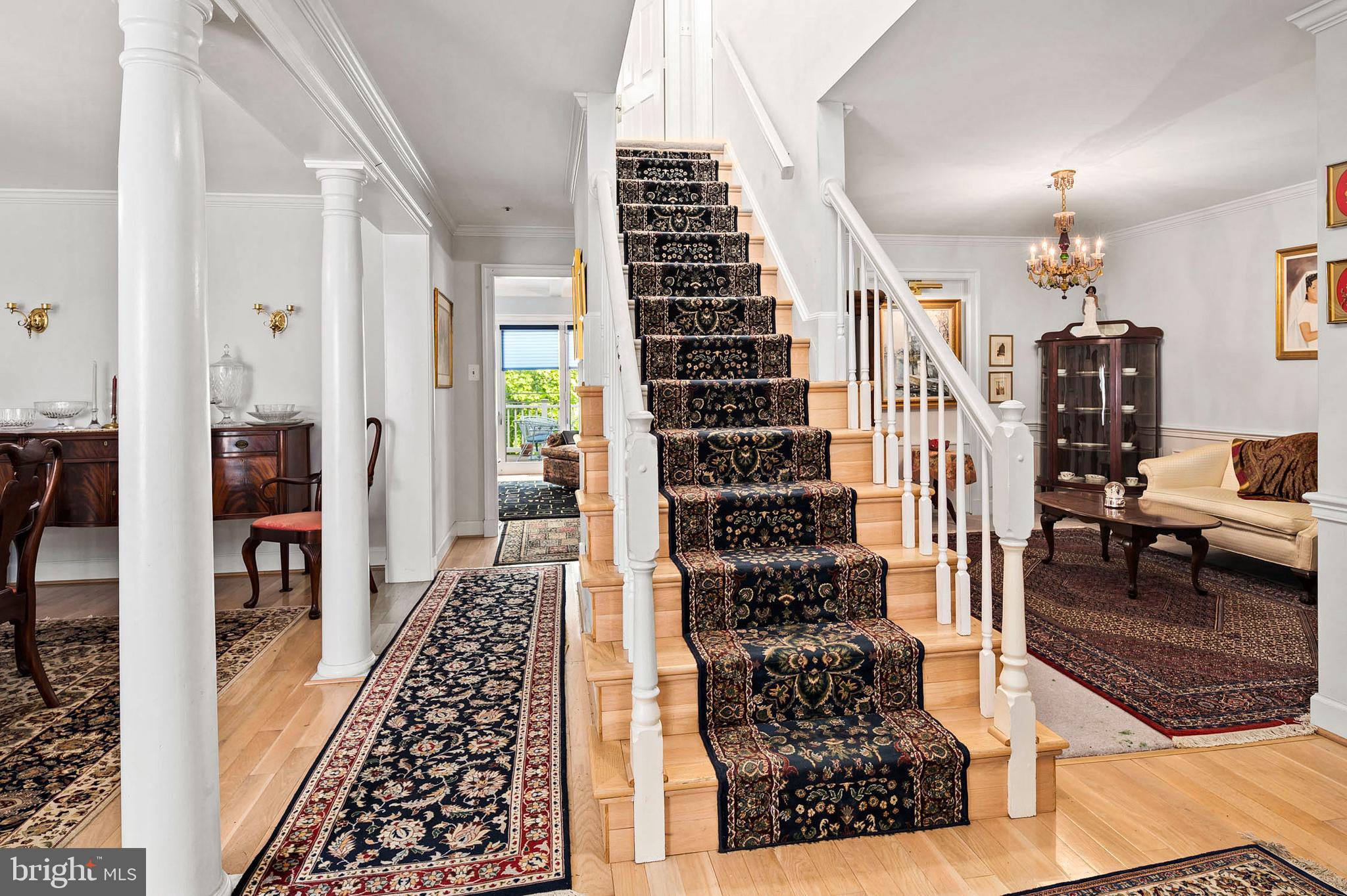 11728 Bishops Content Road Bowie, MD 20721 - Photo 5 of 37 Foyer View