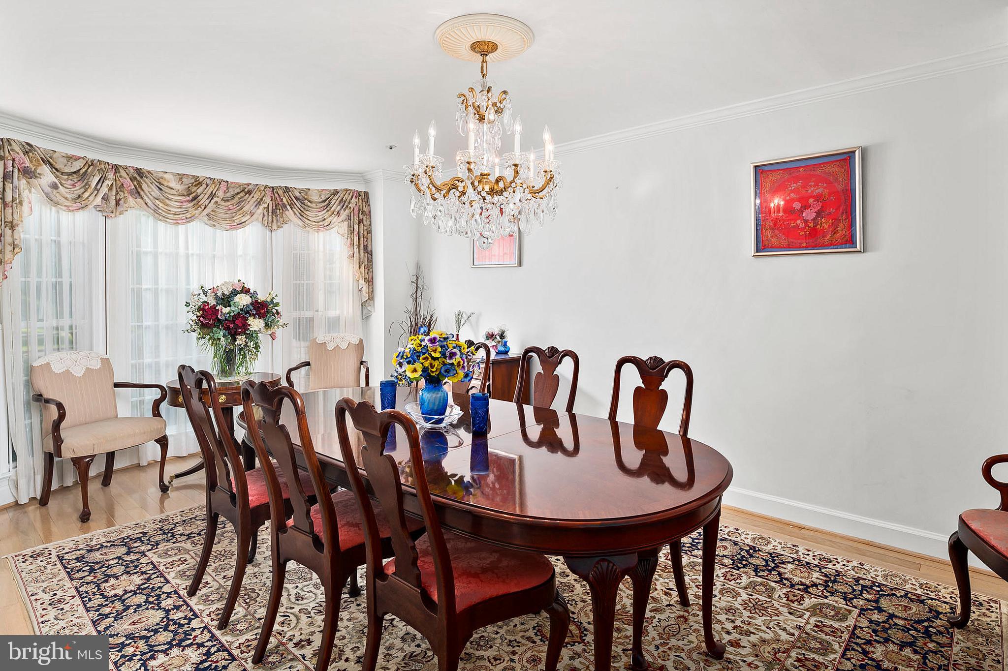 11728 Bishops Content Road Bowie, MD 20721 - Photo 7 of 37 Dining Room (alt view)