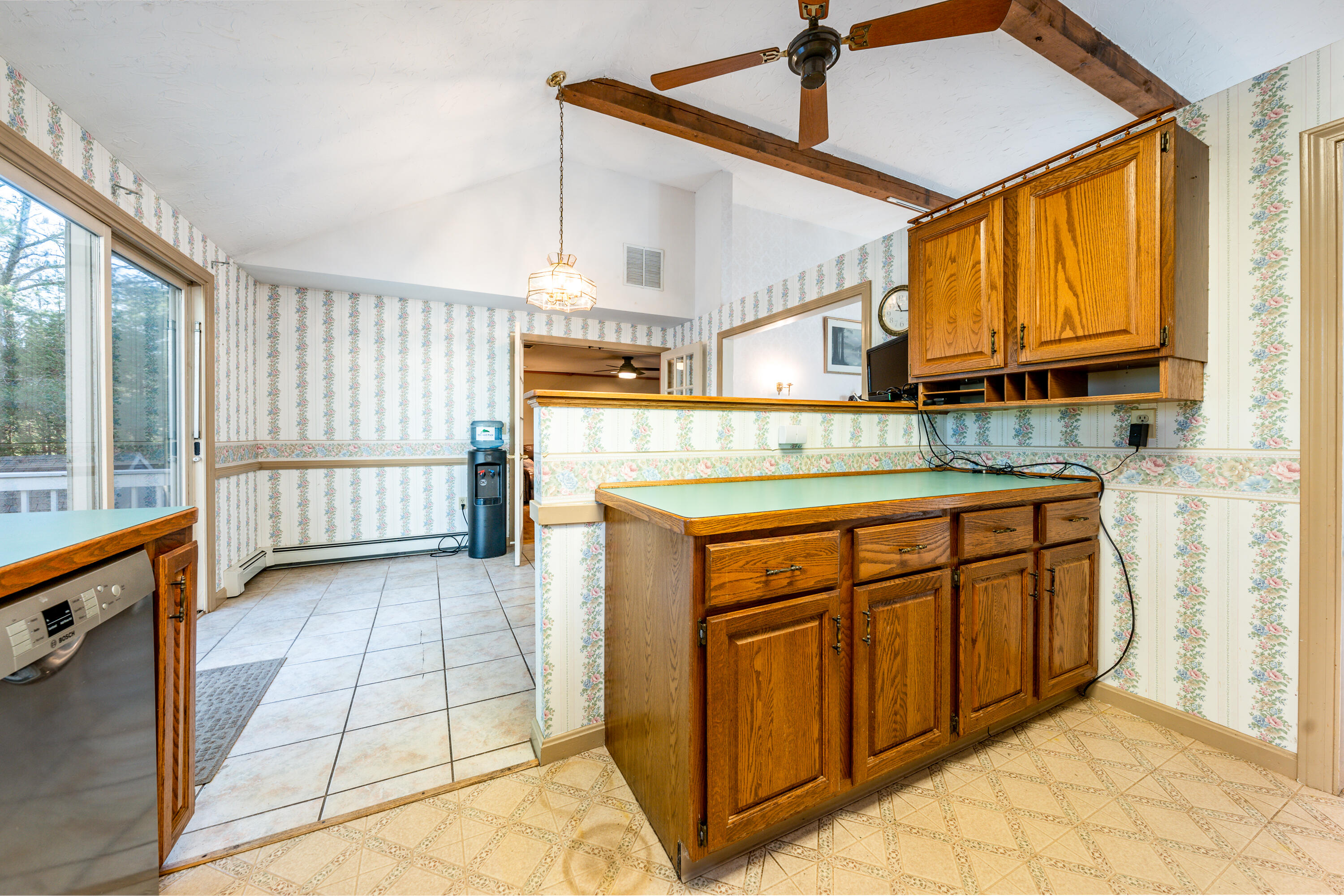 105 Captain Carleton's Road Cotuit, MA 02635 - Photo 9 of 36 kitchen3