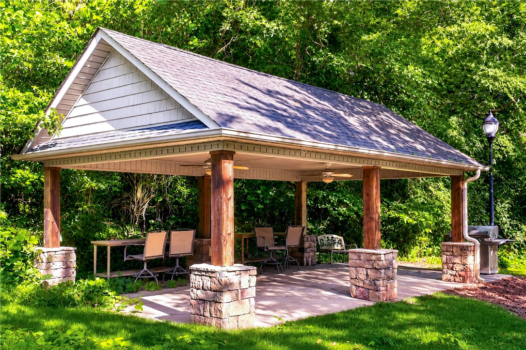 108 Worsham Lane Anderson, SC 29621 - Photo 48 of 50 Community Pavilion