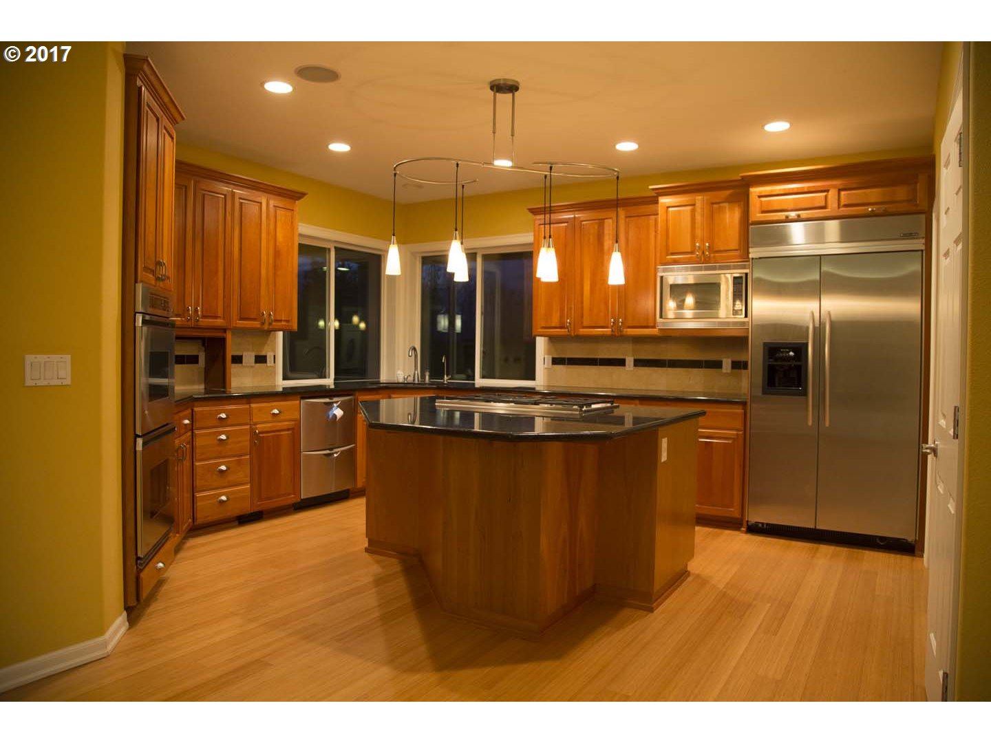 3845 Northwest Susbauer Road Cornelius, OR 97113 - Photo 6 of 17 Kitchen