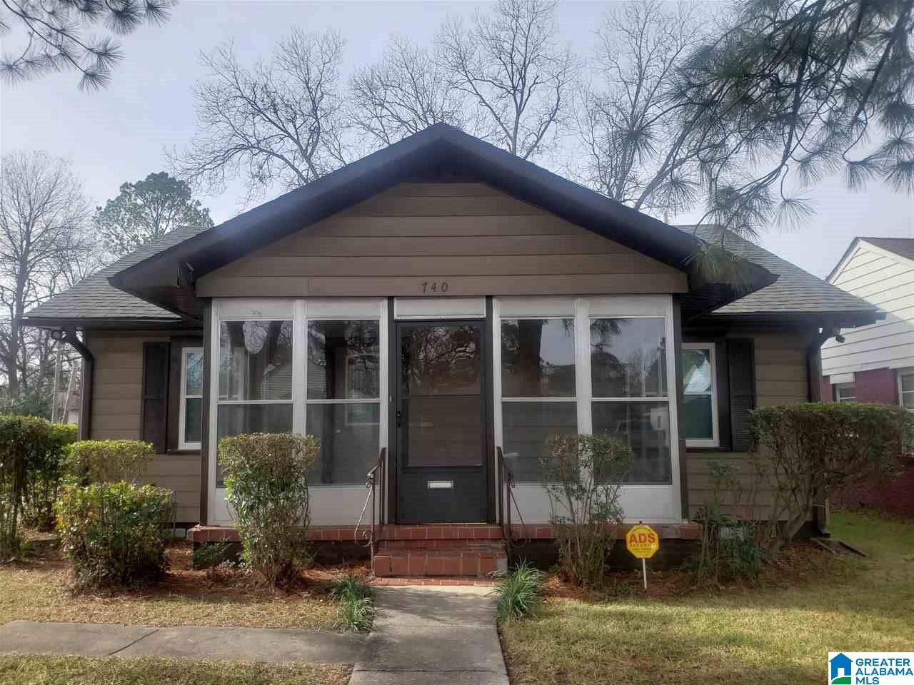 740 Center Place Southwest Birmingham, AL 35211 - Photo 1 of 14