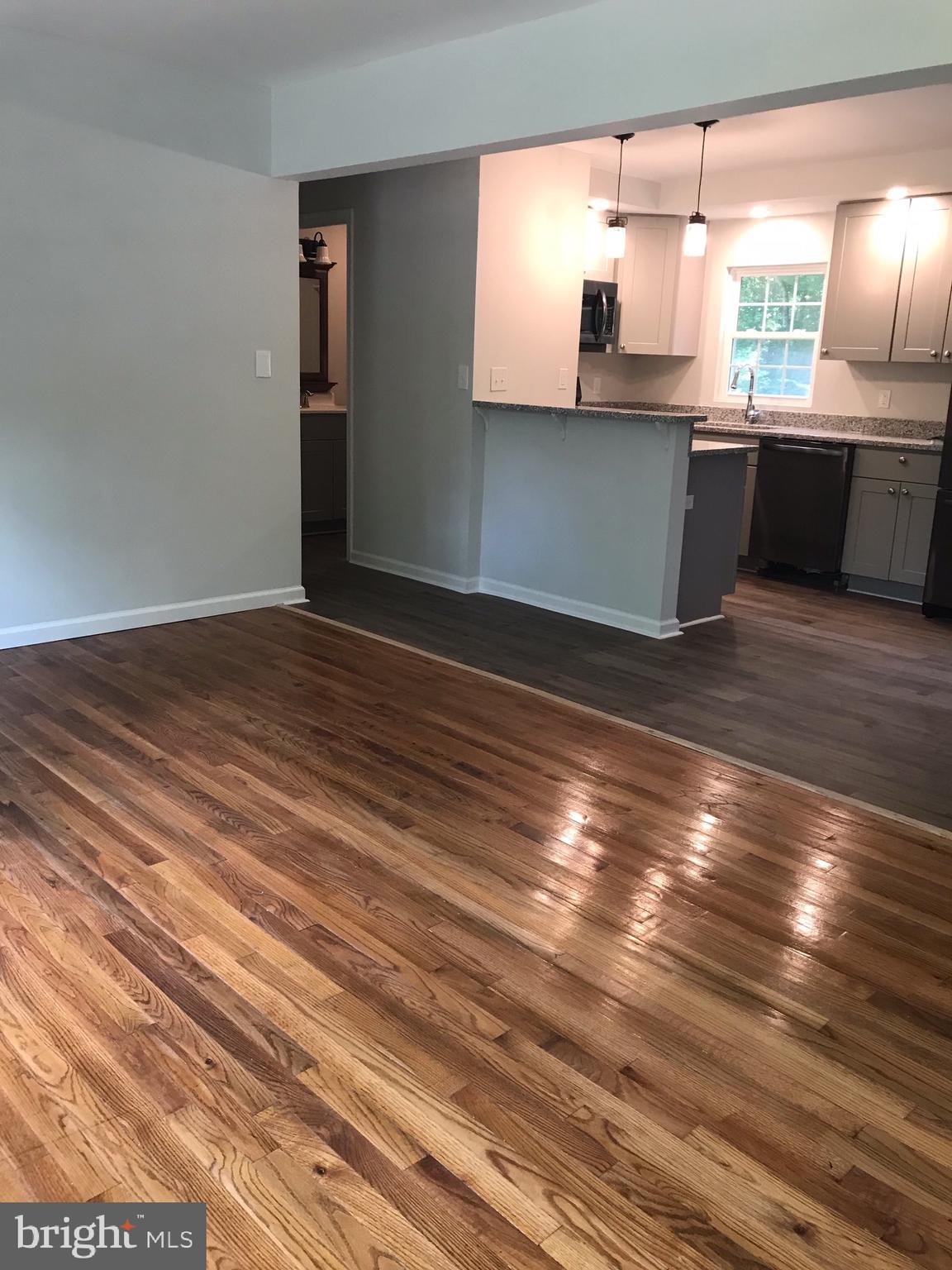 24428 Ellis Road Lignum, VA 22726 - Photo 8 of 15 Family room with kitchen