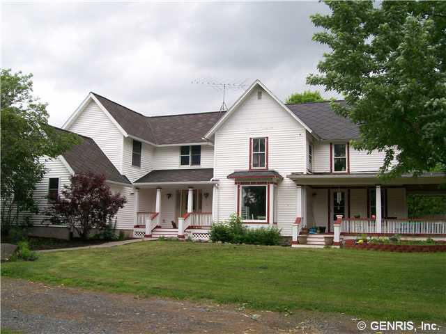 2932 State Route Penn Yan, NY 14527 - Photo 1 of 1 Exterior Front