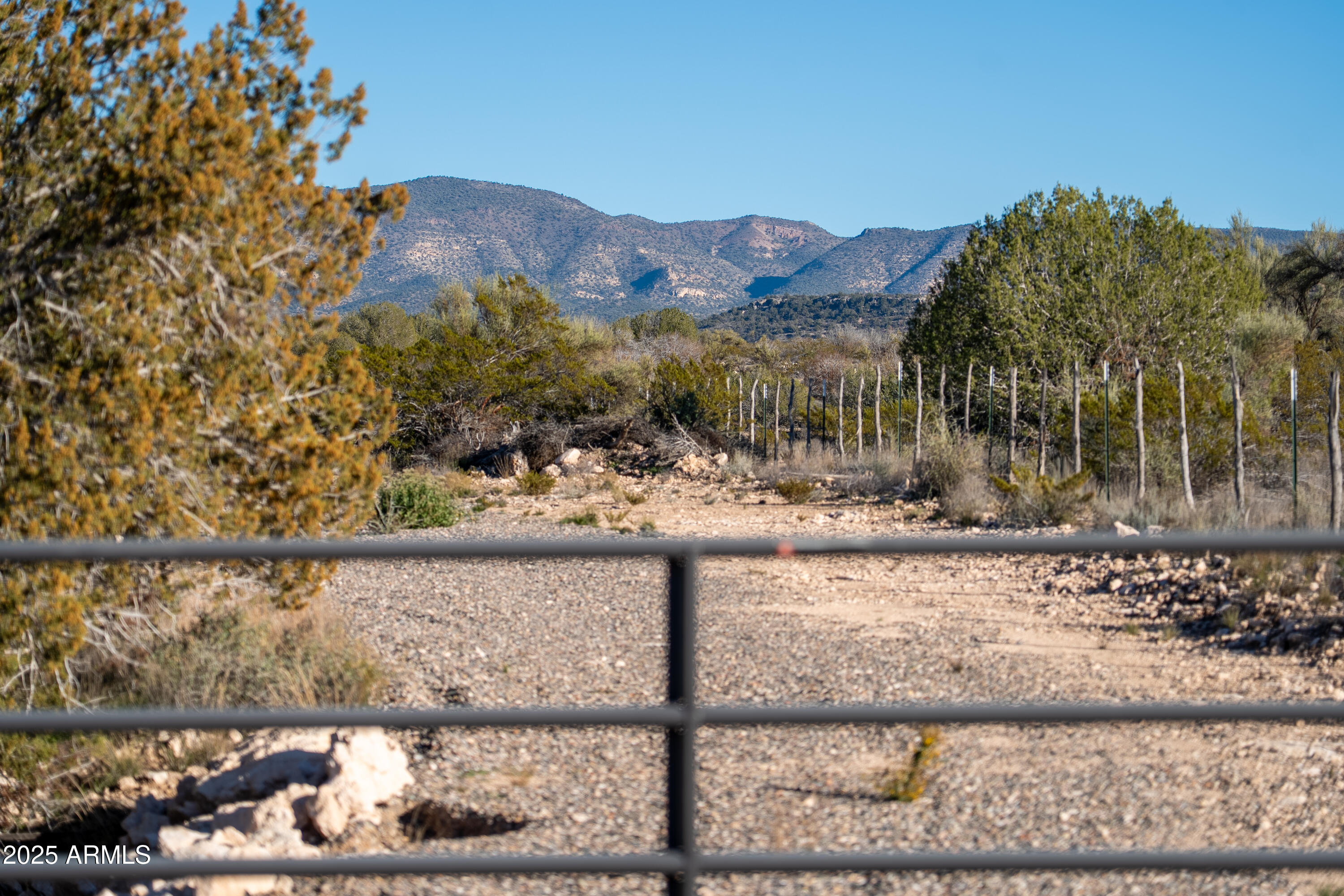 3580 Kit Carson Trail Rimrock, AZ 86335 - Photo 1 of 24 a view of a backyard of a house