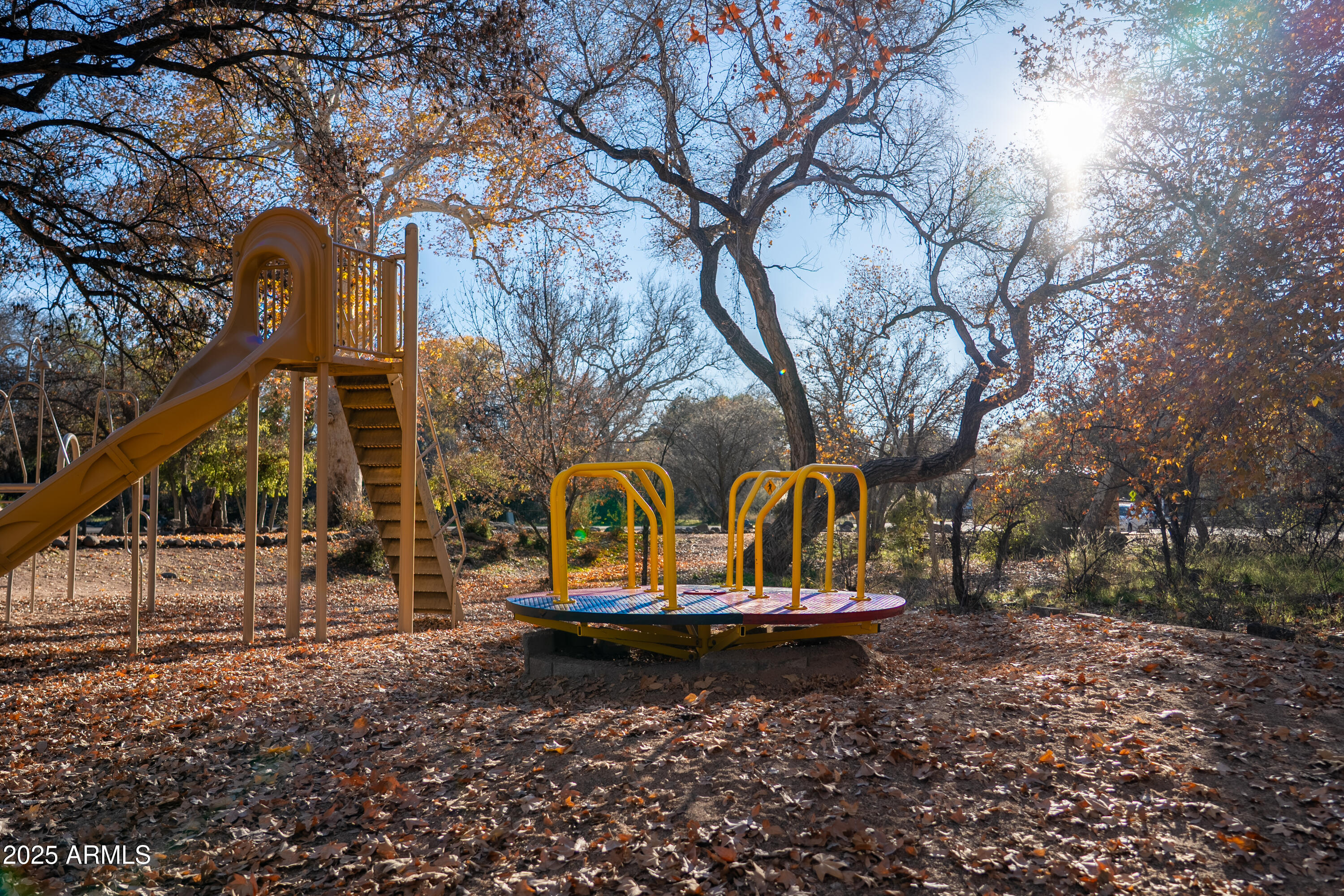 3580 Kit Carson Trail Rimrock, AZ 86335 - Photo 16 of 24 a view of a park with large trees