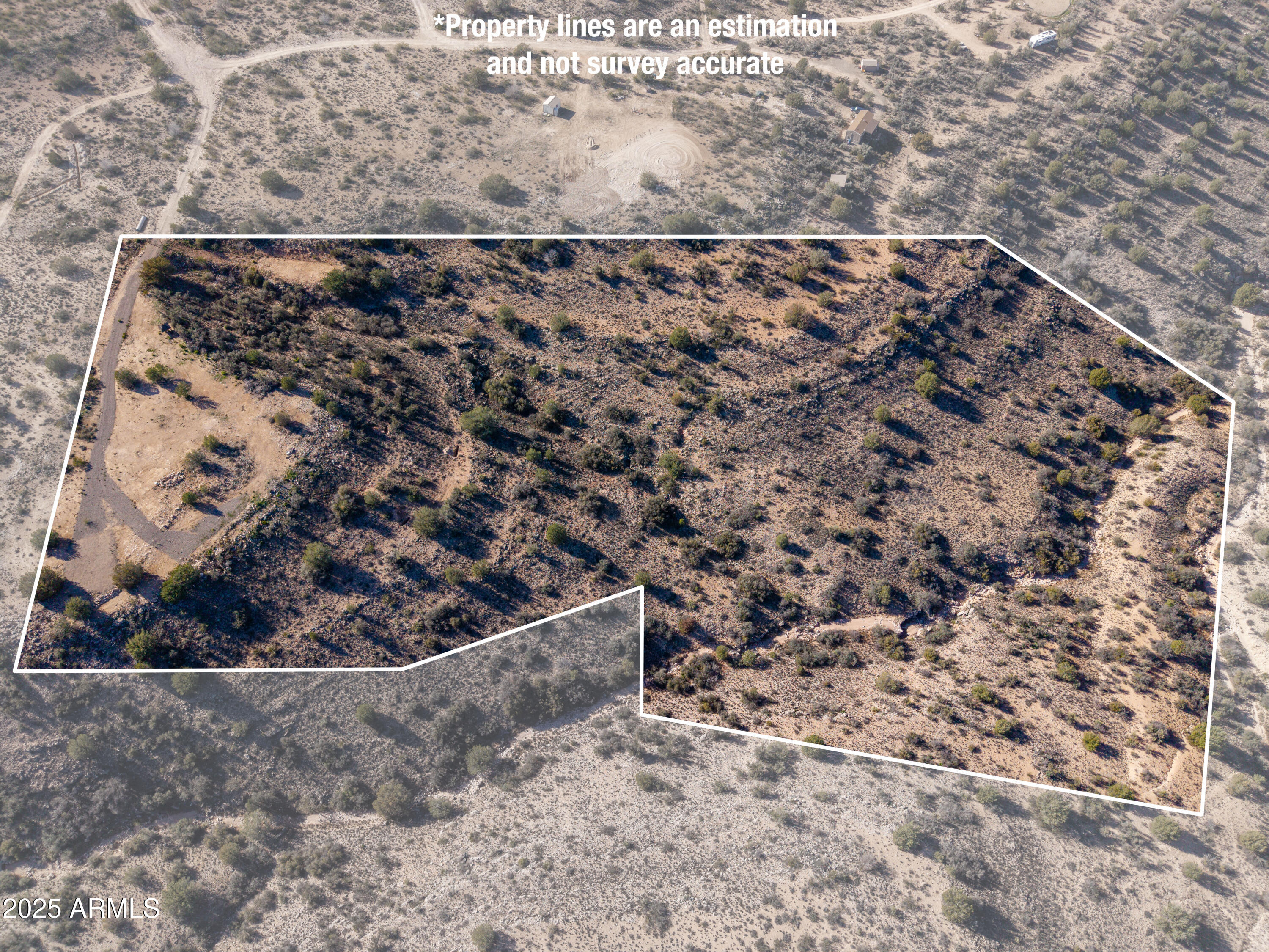 3580 Kit Carson Trail Rimrock, AZ 86335 - Photo 19 of 24 view of a outdoor space