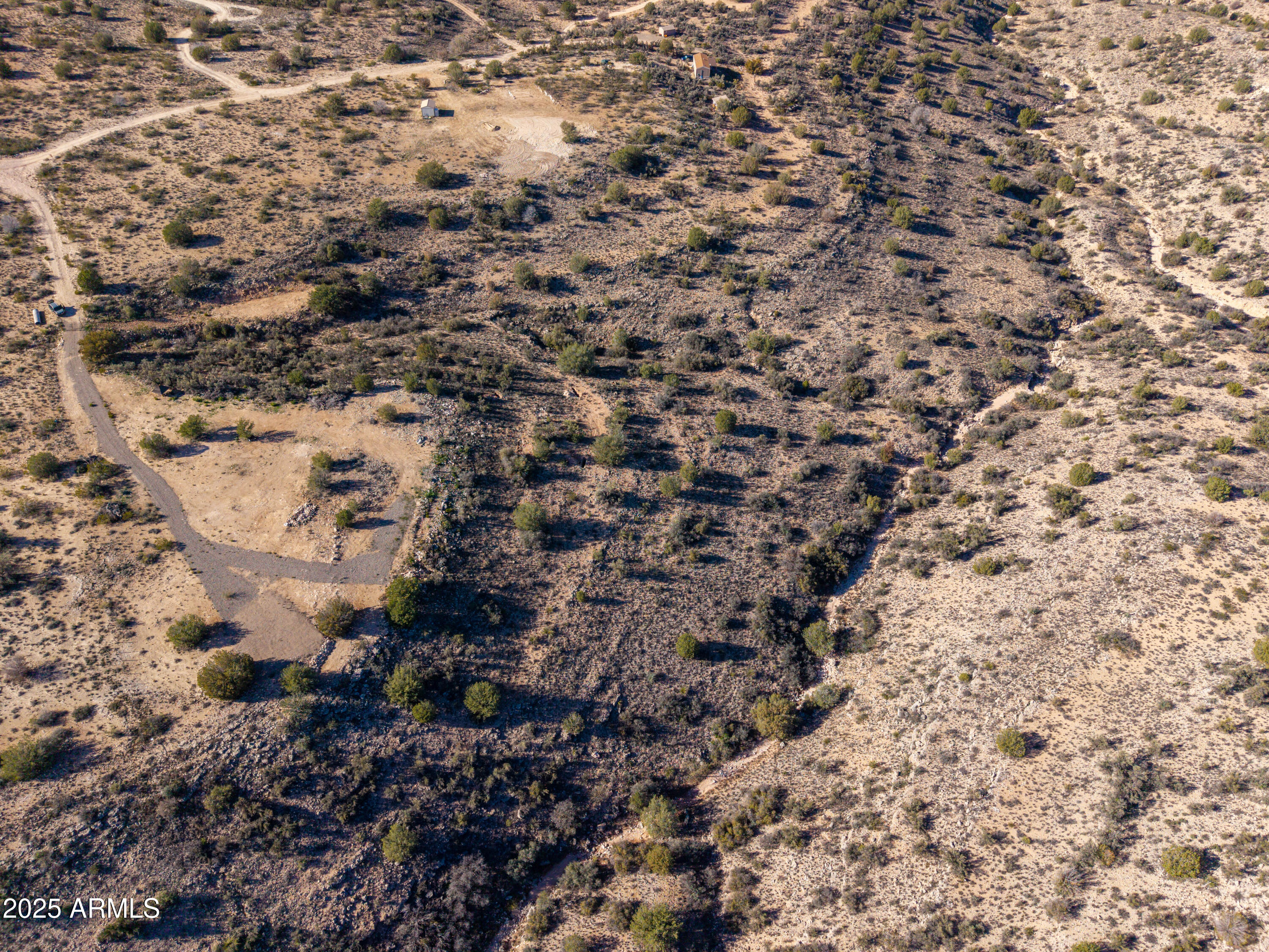 3580 Kit Carson Trail Rimrock, AZ 86335 - Photo 20 of 24 a view of a dry yard