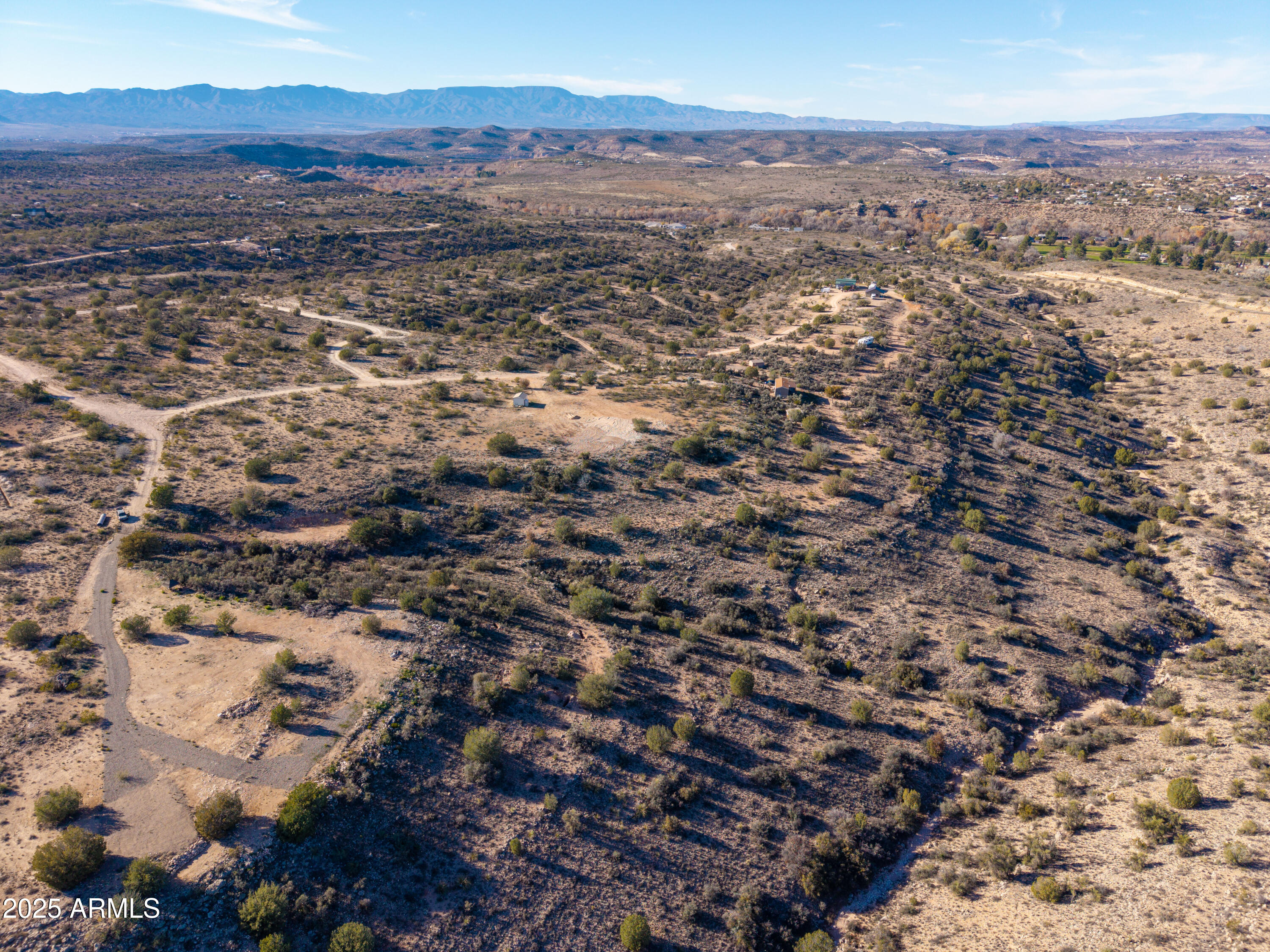 3580 Kit Carson Trail Rimrock, AZ 86335 - Photo 8 of 24 a view of city and mountain