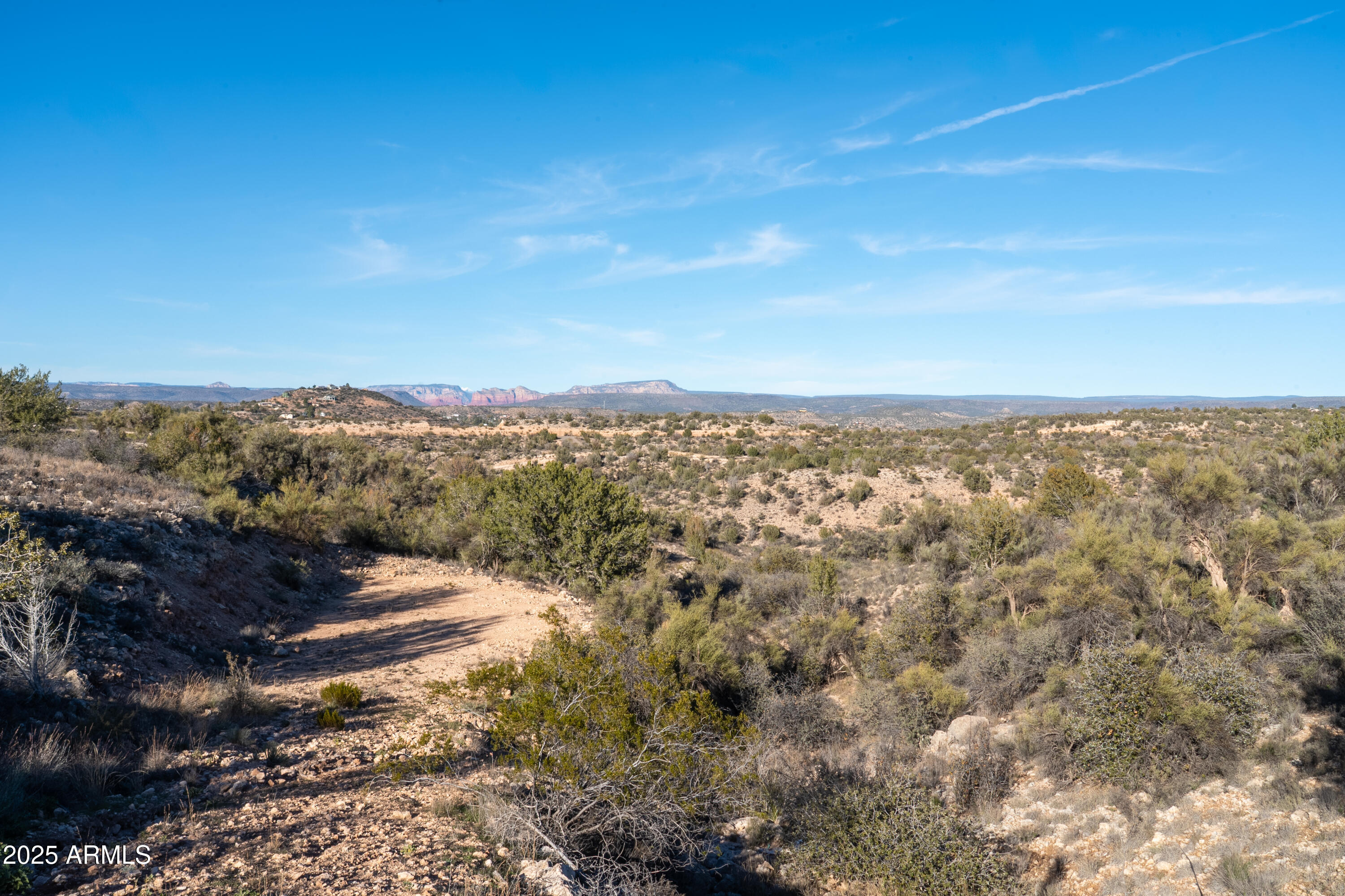 3580 Kit Carson Trail Rimrock, AZ 86335 - Photo 9 of 24 a view of an outdoor space with mountain view