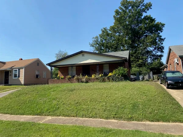 $108,000 | 1817 South Barksdale Street, Memphis, TN 38114
