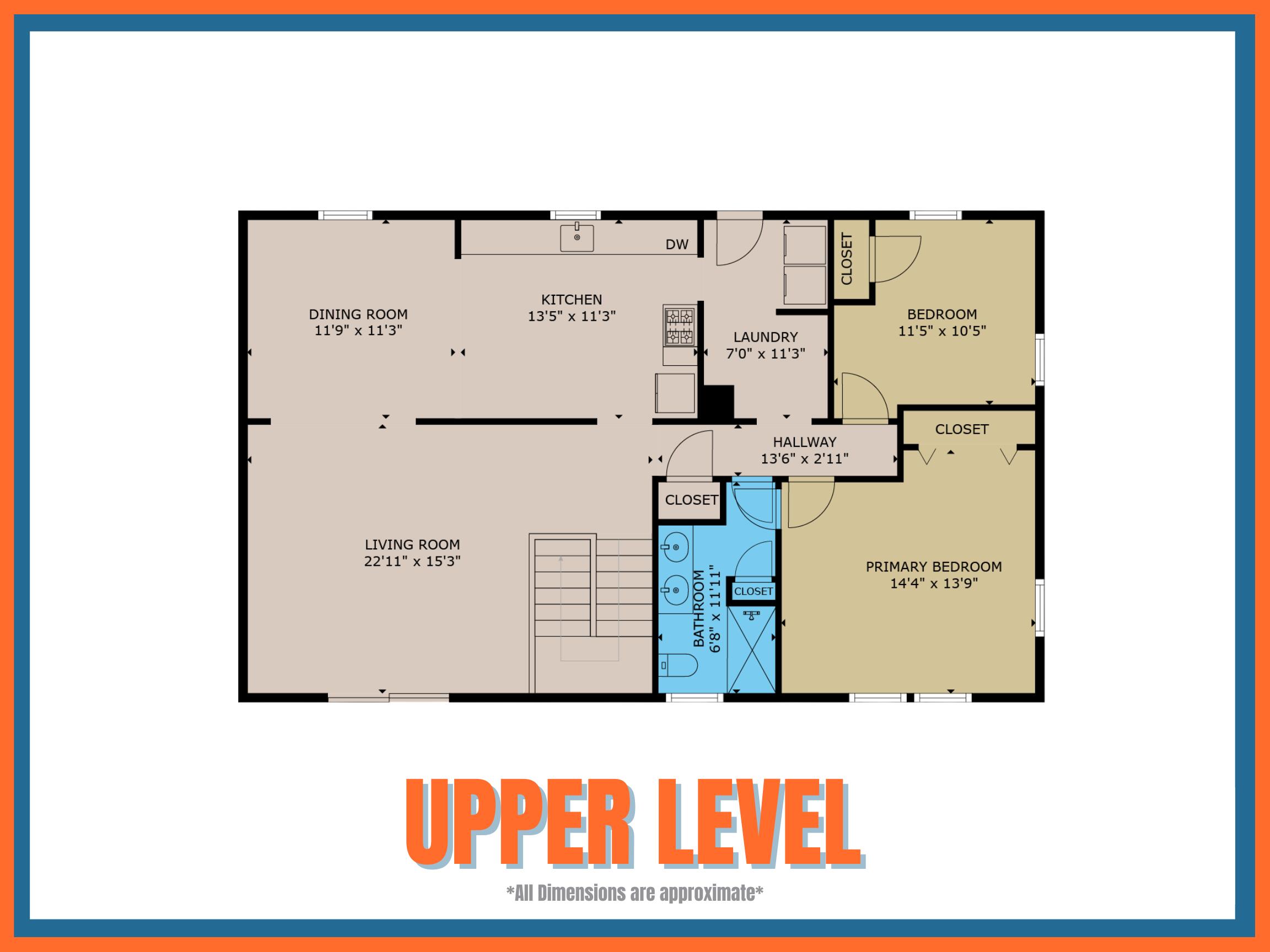 459 Griffin Ridge Road Mapleton, ME 04757 - Photo 64 of 65 459 Griffin Ridge Upper Level