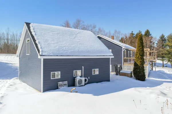 $379,900 | 459 Griffin Ridge Road, Mapleton, ME 04757