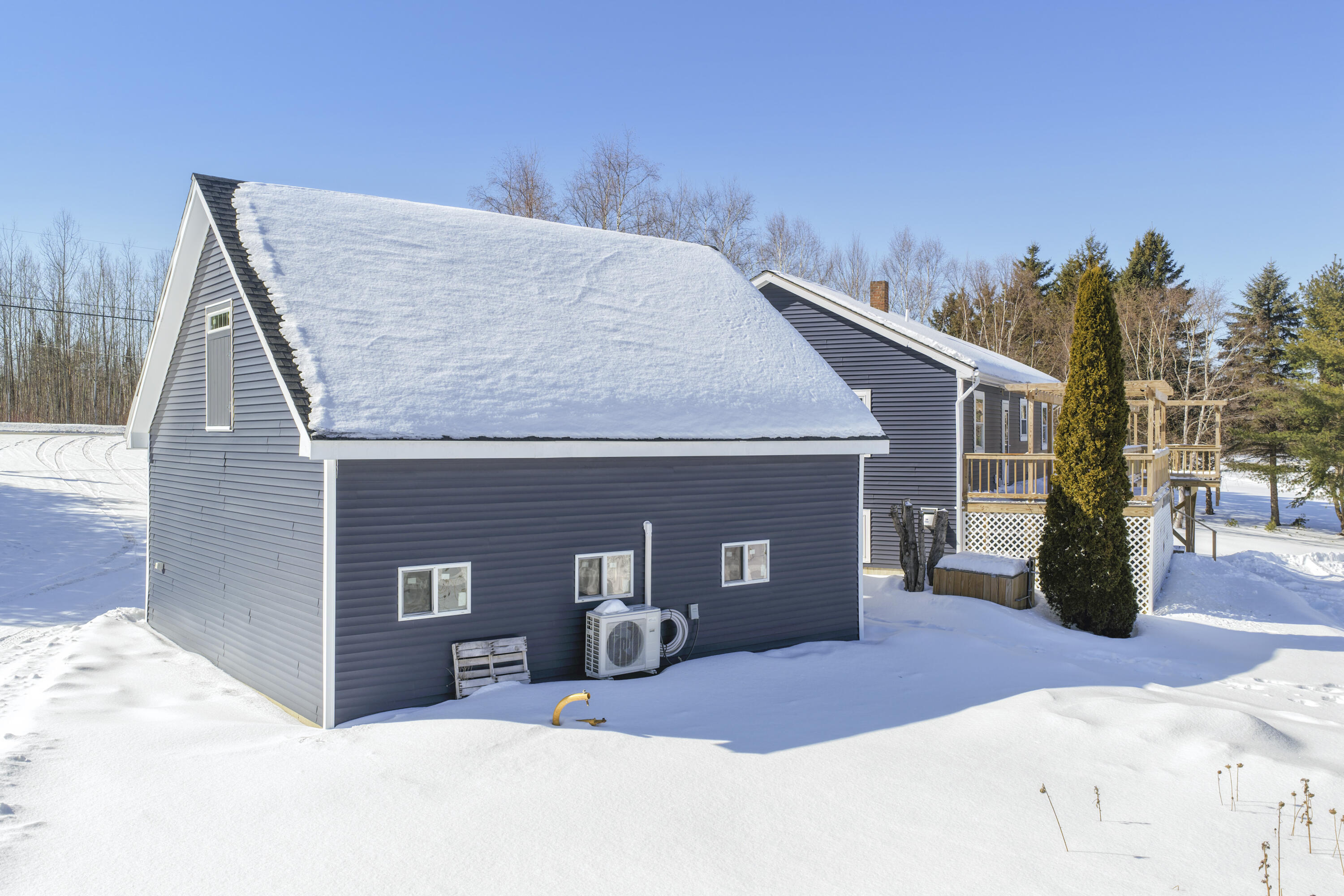 459 Griffin Ridge Road Mapleton, ME 04757 - Photo 8 of 65 DJI_20260228011447_0043_D