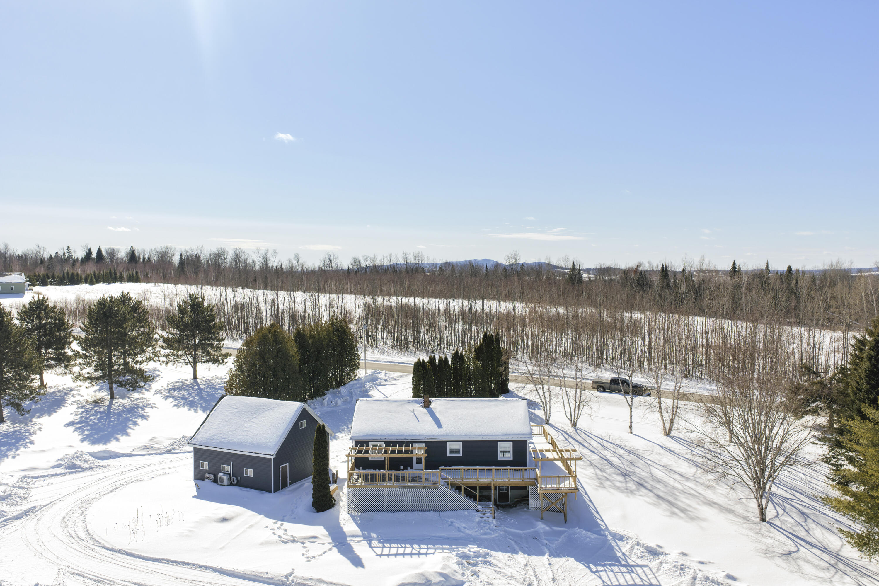 459 Griffin Ridge Road Mapleton, ME 04757 - Photo 9 of 65 DJI_20260228011702_0049_D