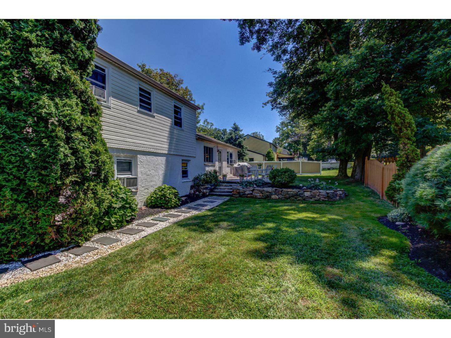 910 Shiloh Road West Chester, PA 19382 - Photo 22 of 25 Exterior Back