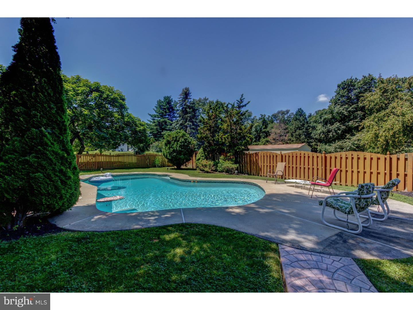910 Shiloh Road West Chester, PA 19382 - Photo 24 of 25 Pool