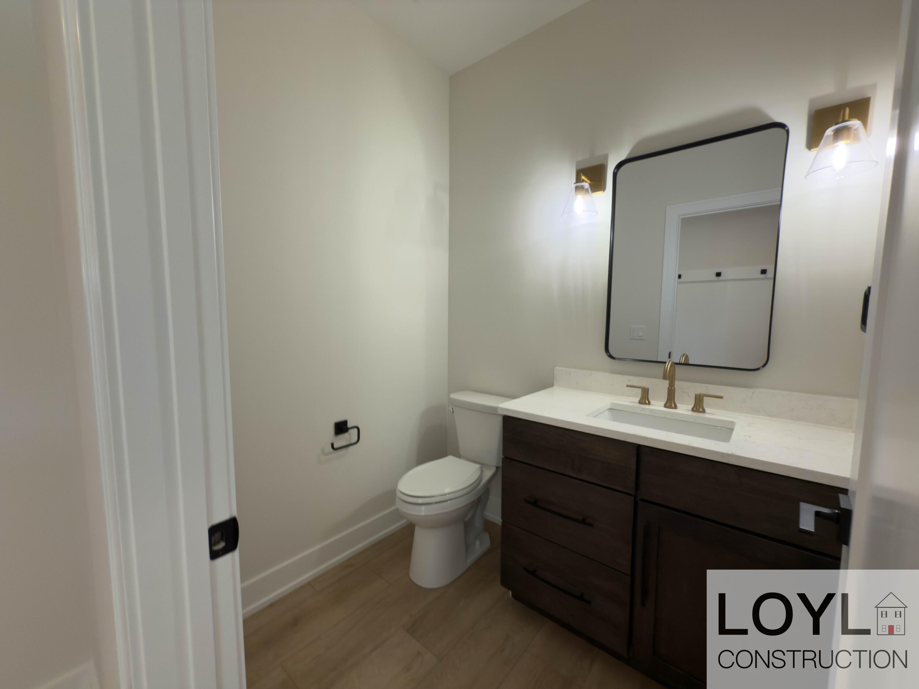 V/l Monroe Street Manistee, MI 49660 - Photo 14 of 26 Main Level Bathroom