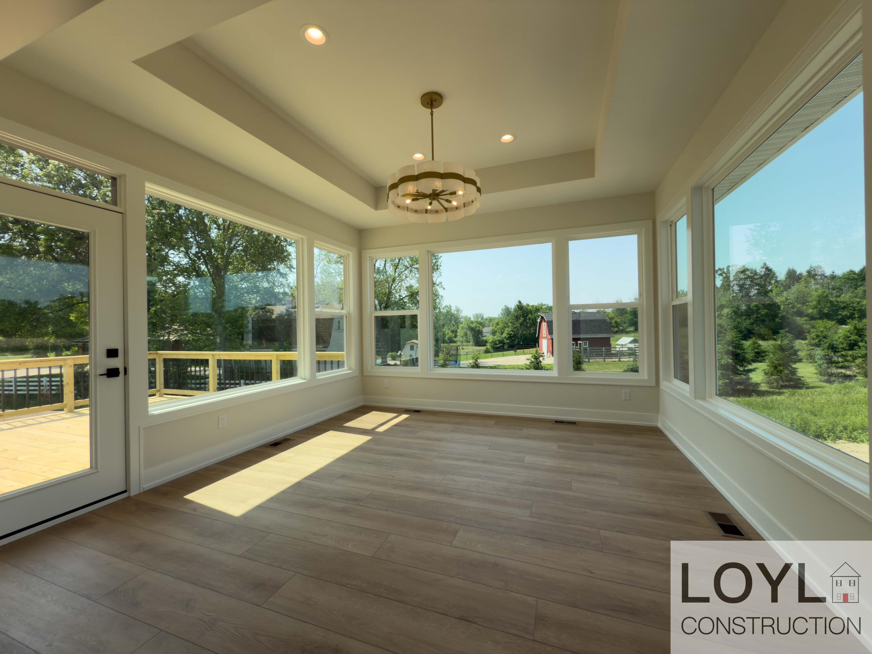 V/l Monroe Street Manistee, MI 49660 - Photo 18 of 26 Sunroom