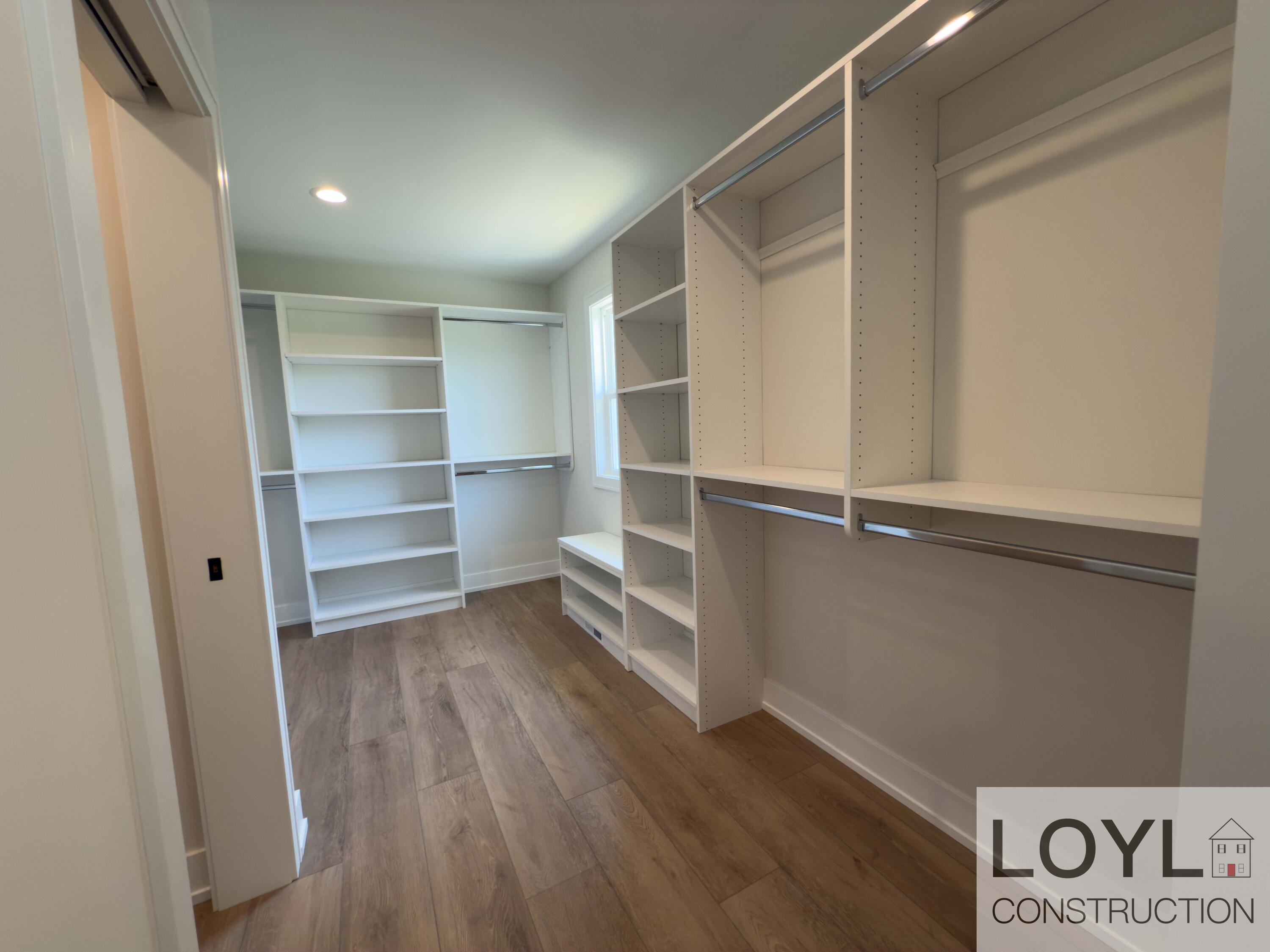 V/l Monroe Street Manistee, MI 49660 - Photo 26 of 26 28 Master Closet