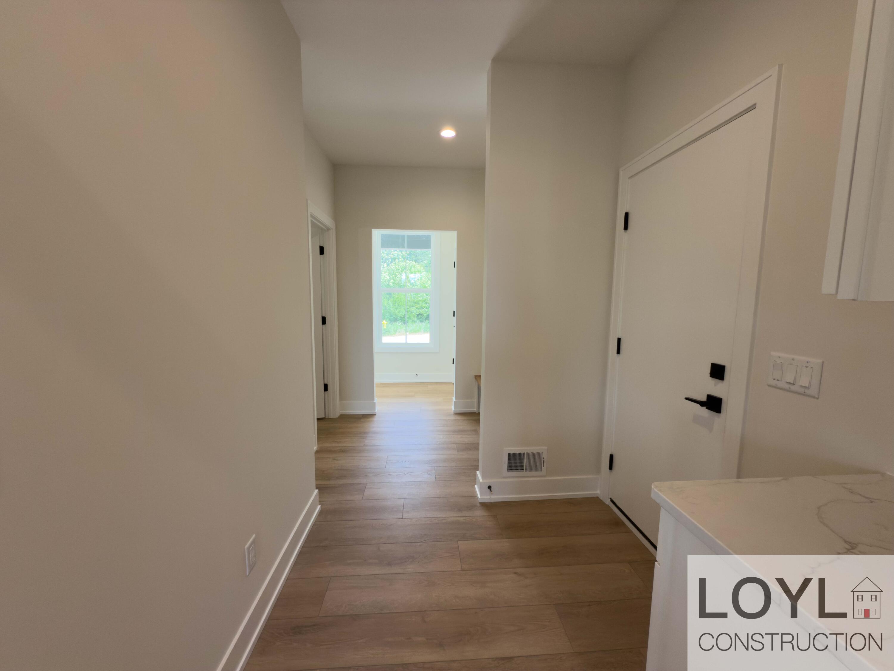 V/l Monroe Street Manistee, MI 49660 - Photo 10 of 26 Mudroom/Entry