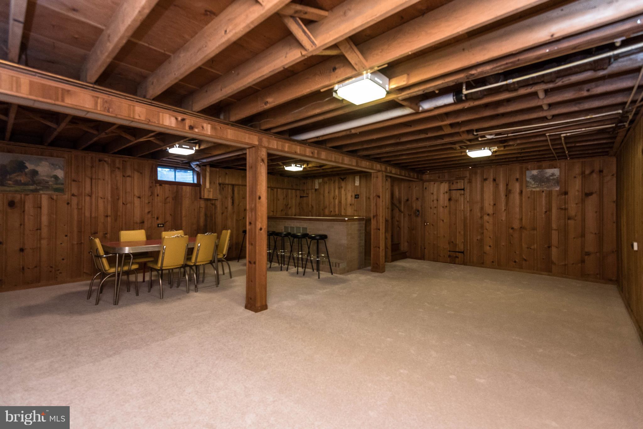 213 Sun Glo Road Pasadena, MD 21122 - Photo 19 of 30 New carpet in large family room or rec room