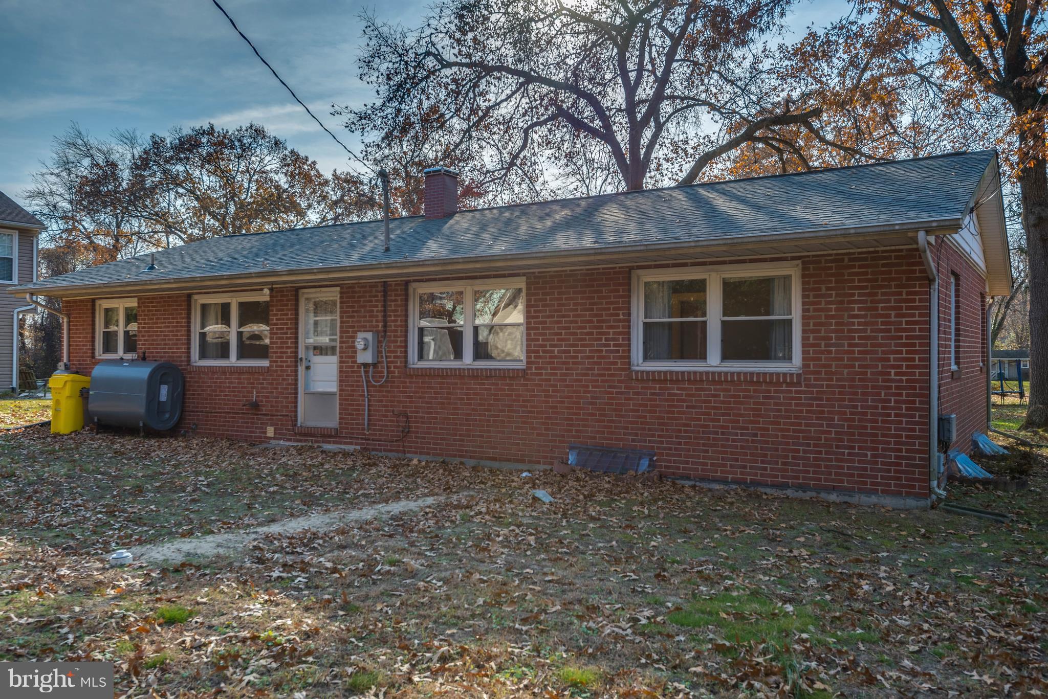 213 Sun Glo Road Pasadena, MD 21122 - Photo 21 of 30 Note newer roof (approx. 1 year old)