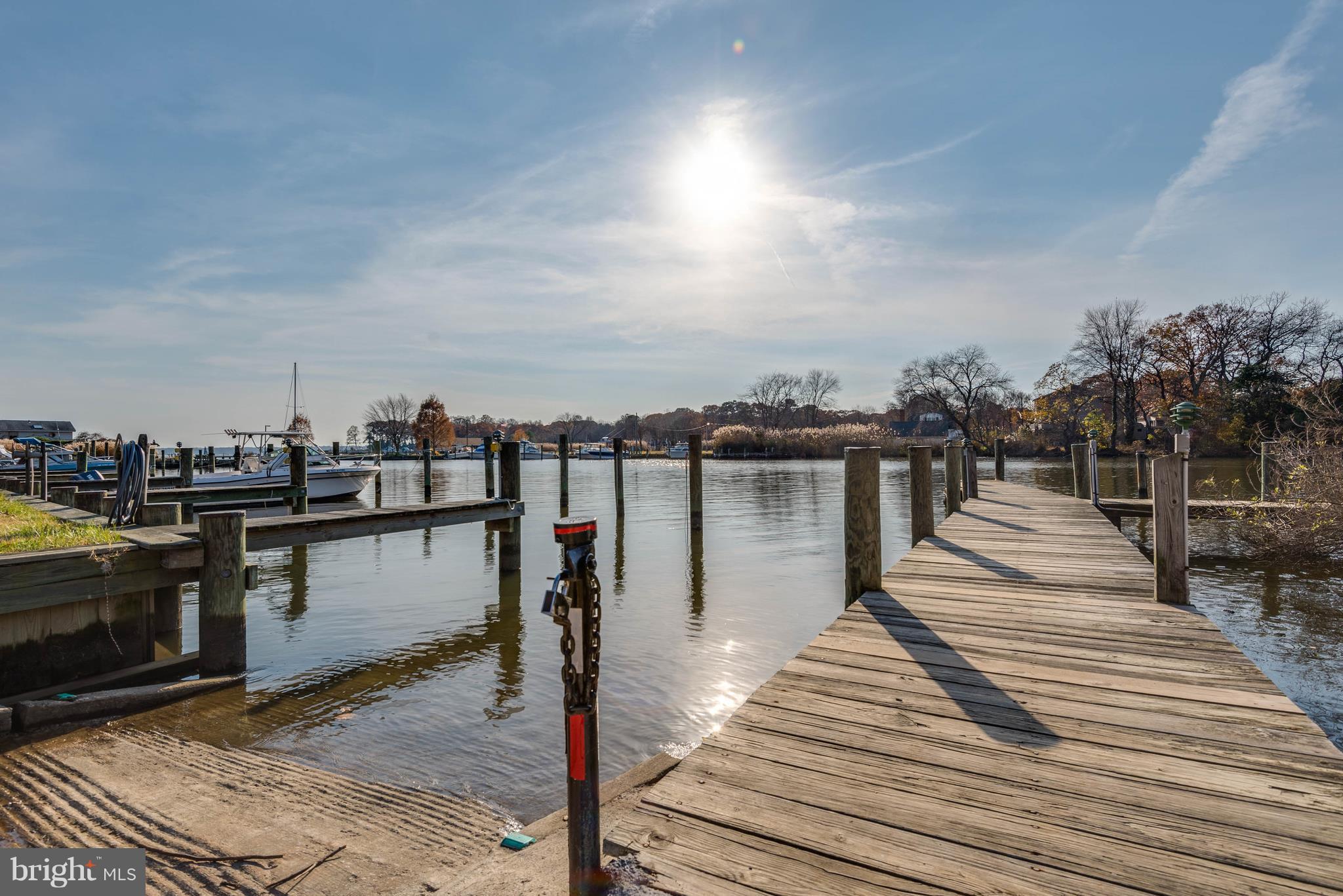 213 Sun Glo Road Pasadena, MD 21122 - Photo 28 of 30 Sillery Bay and Hunters Harbor Marina