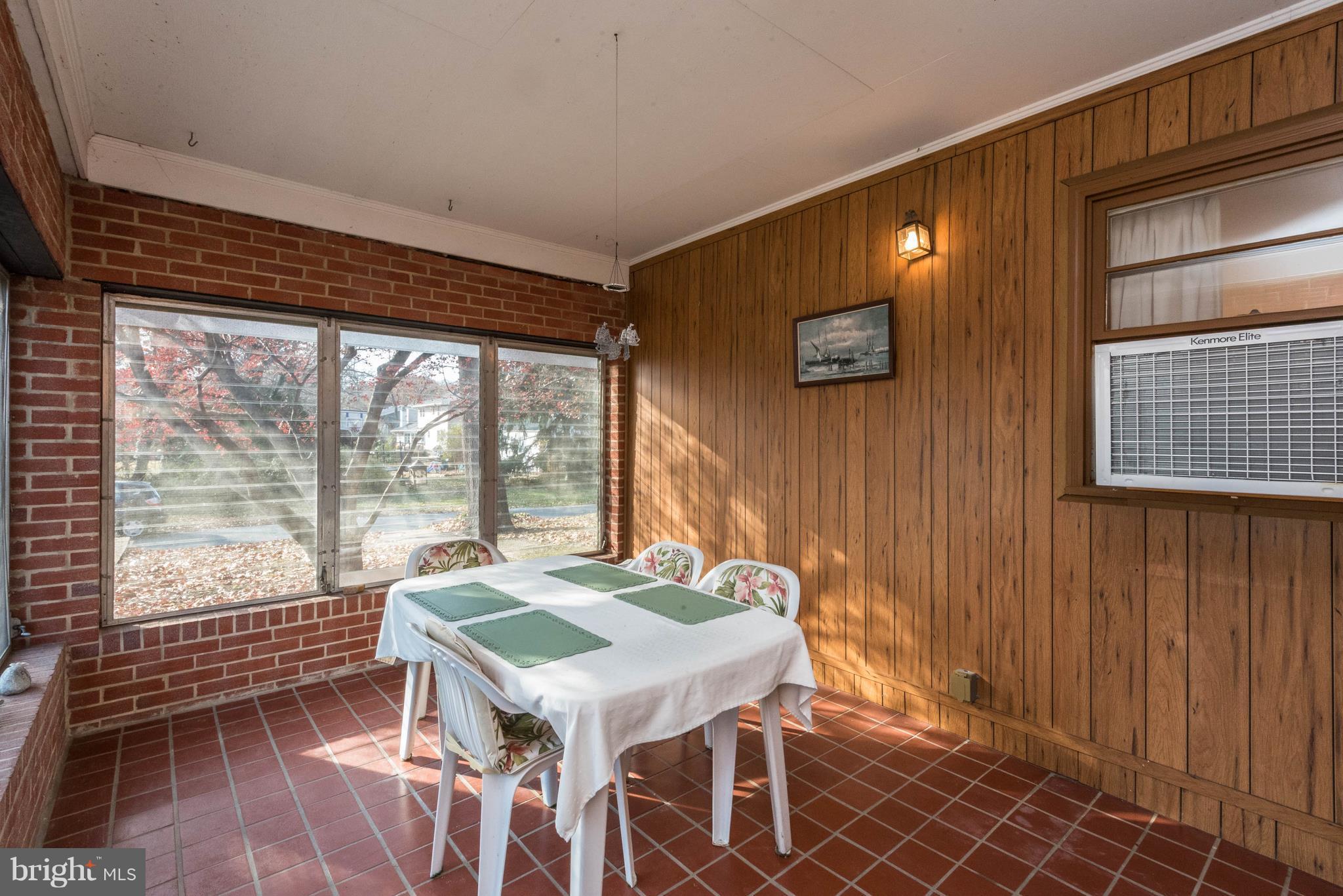 213 Sun Glo Road Pasadena, MD 21122 - Photo 7 of 30 Enjoy your porch all year long!