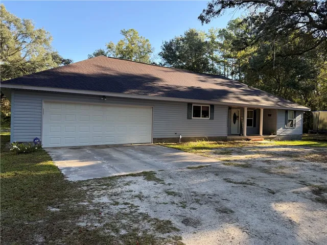 $230,000 | 87 Stephen Park Road, Nahunta, GA 31553