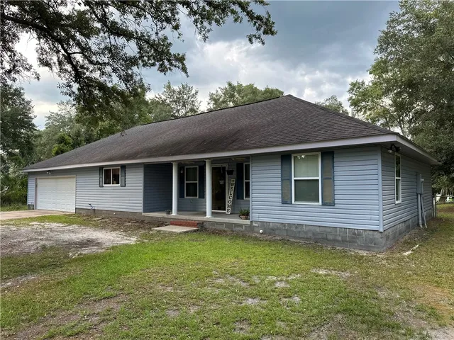 $230,000 | 87 Stephen Park Road, Nahunta, GA 31553