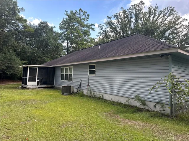 $230,000 | 87 Stephen Park Road, Nahunta, GA 31553