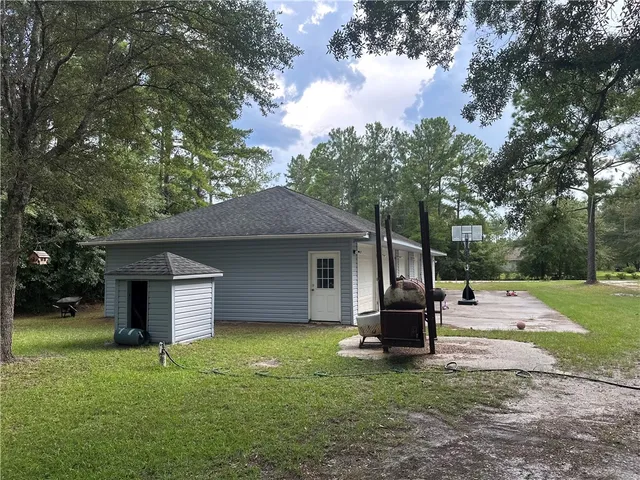 $230,000 | 87 Stephen Park Road, Nahunta, GA 31553